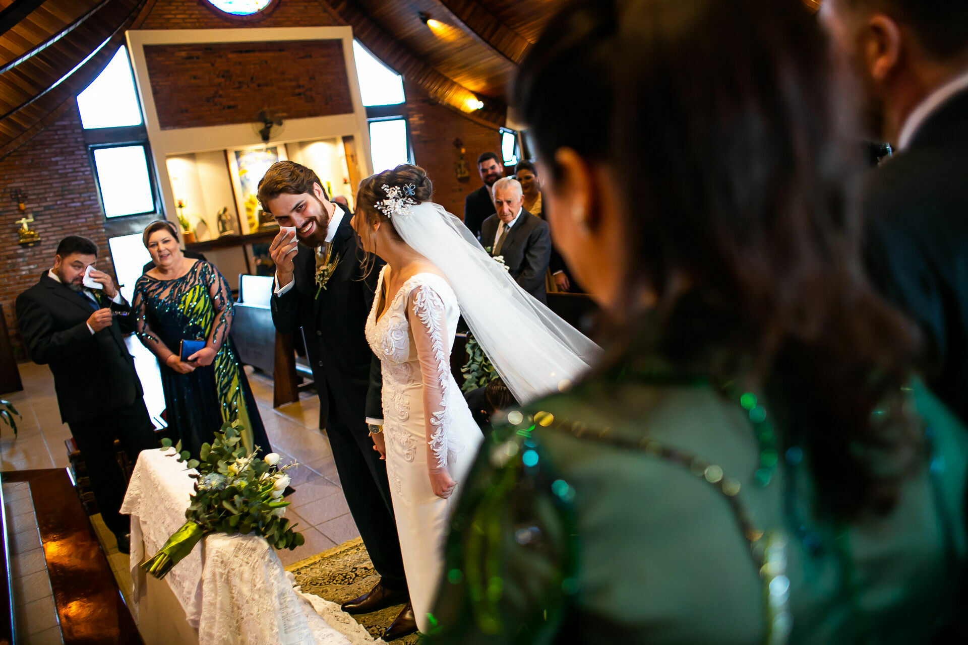 Foto Casamento Cecilia & Rodrigo.  - Imagem 35