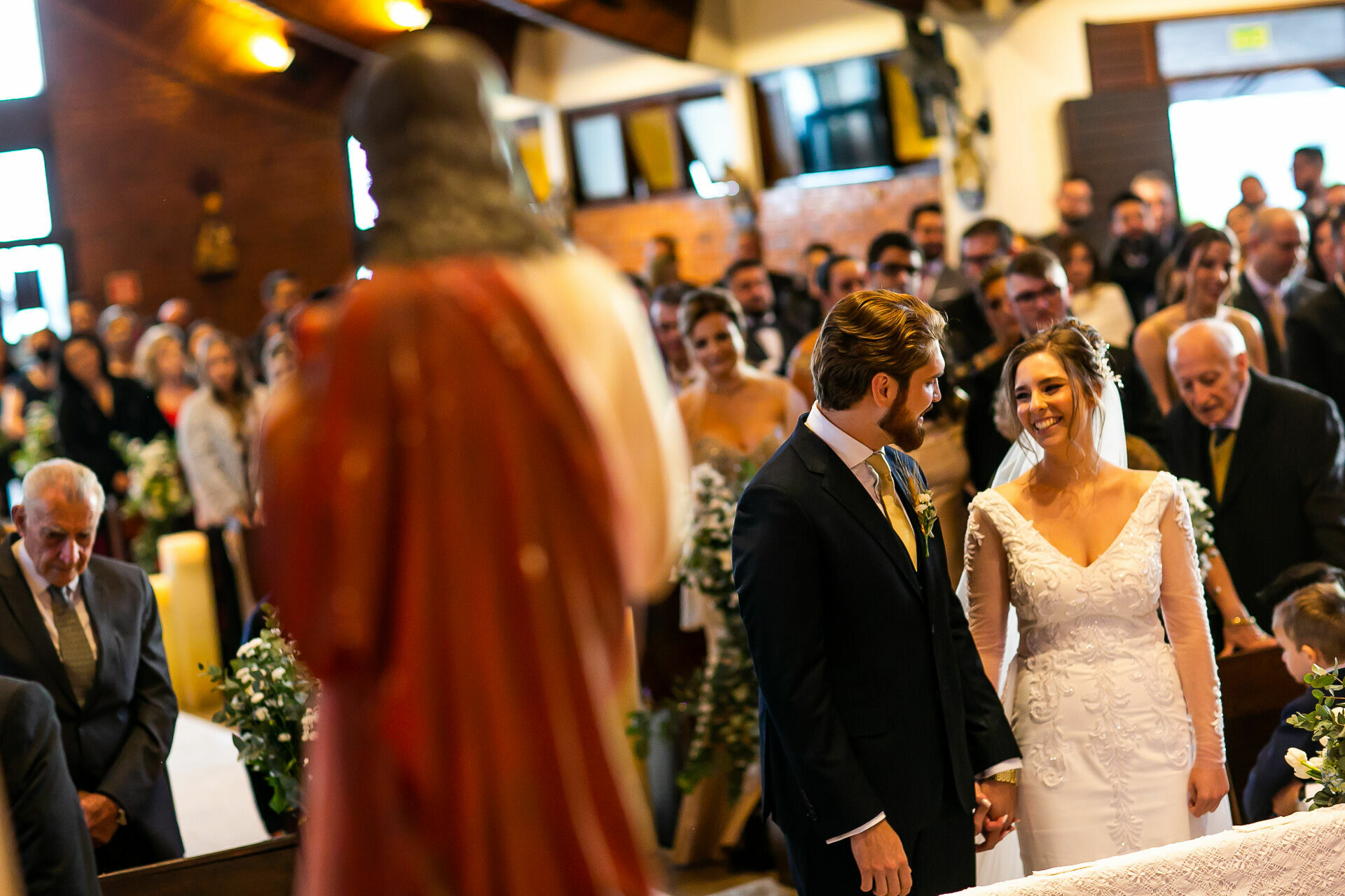 Foto Casamento Cecilia & Rodrigo.  - Imagem 37