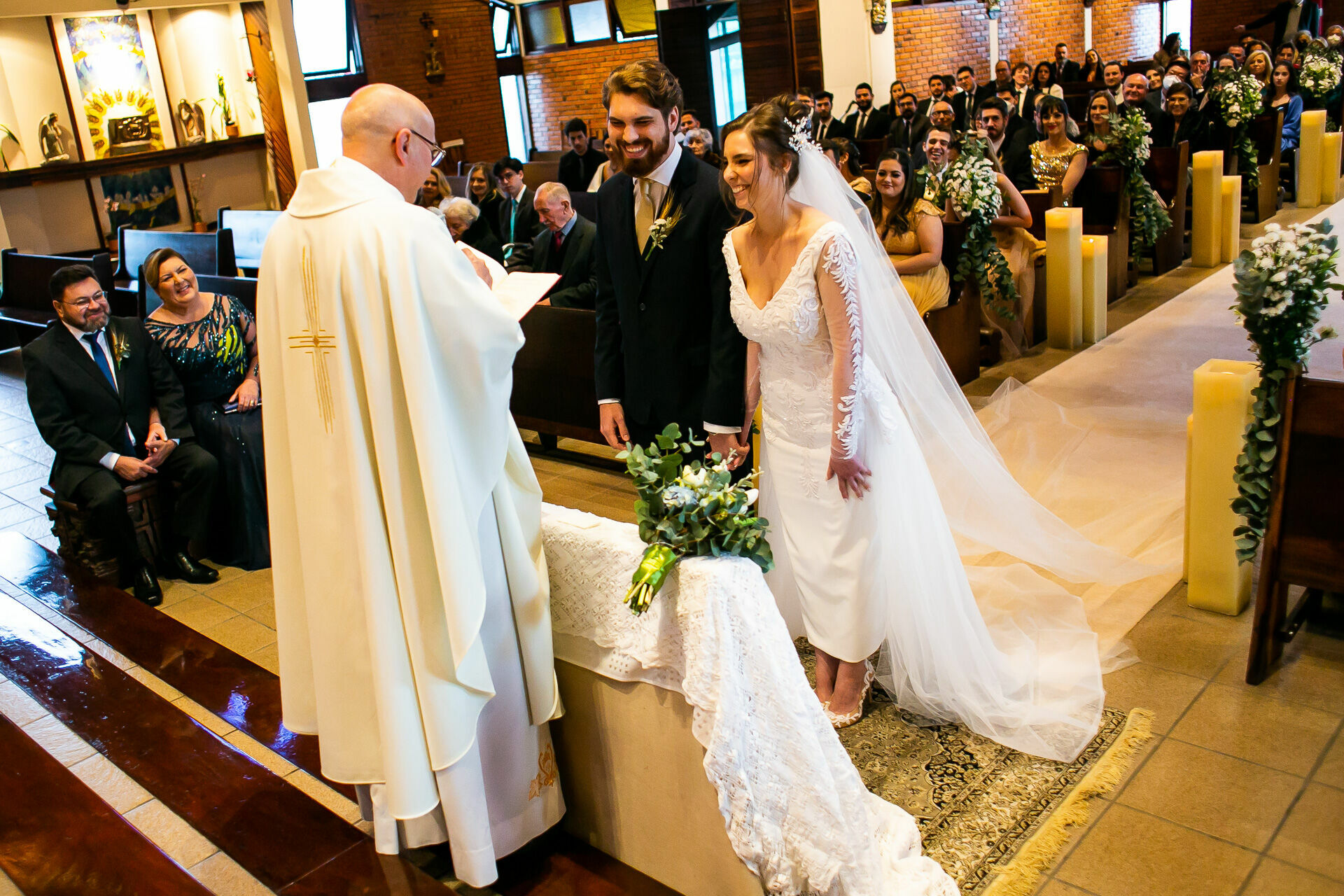 Foto Casamento Cecilia & Rodrigo.  - Imagem 40