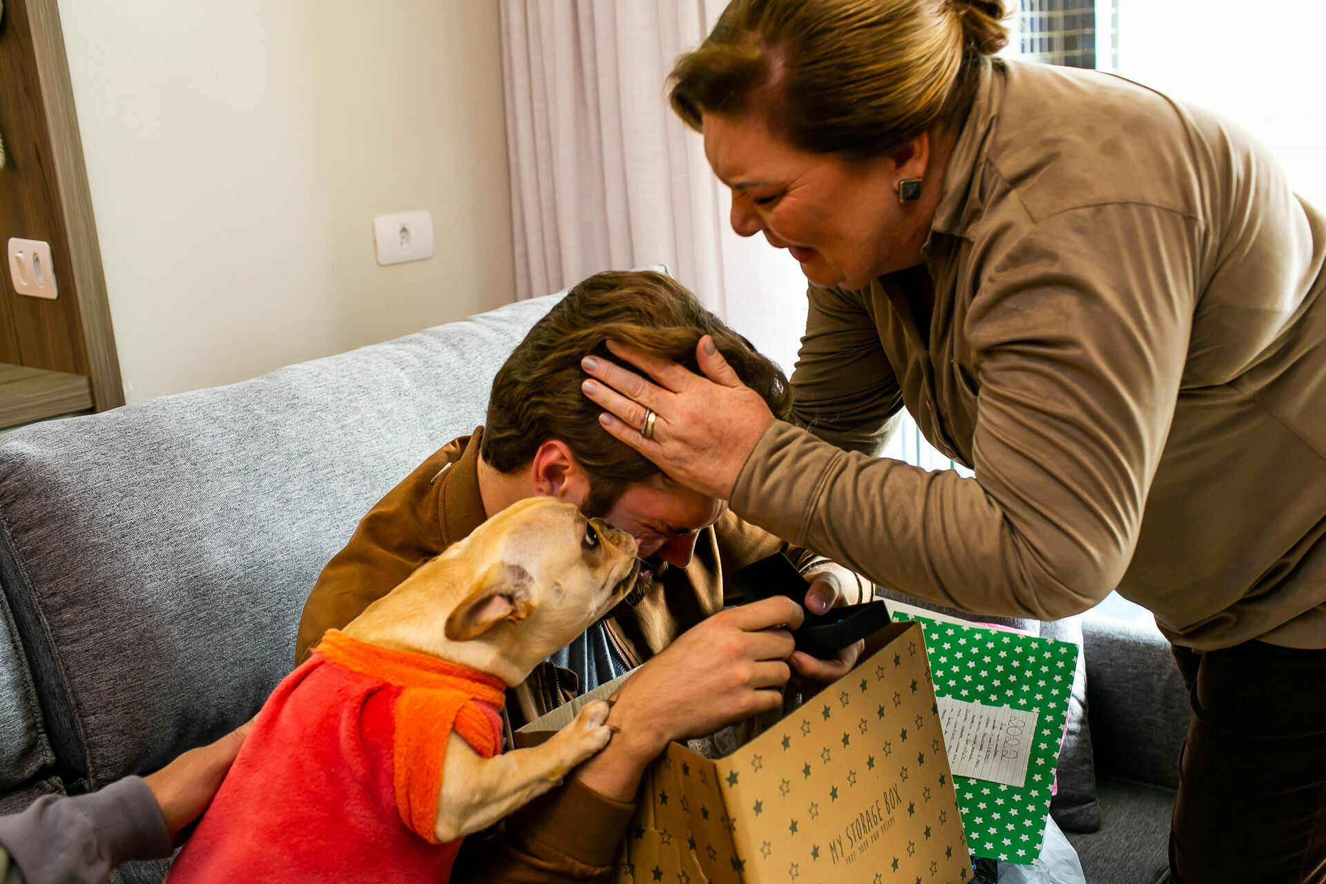Foto Casamento Cecilia & Rodrigo.  - Imagem 13