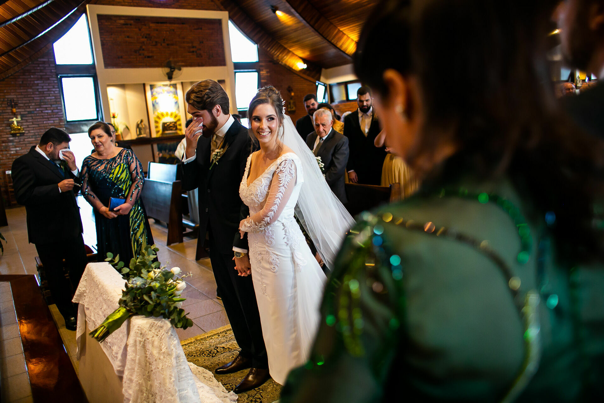 Foto Casamento Cecilia & Rodrigo.  - Imagem 36