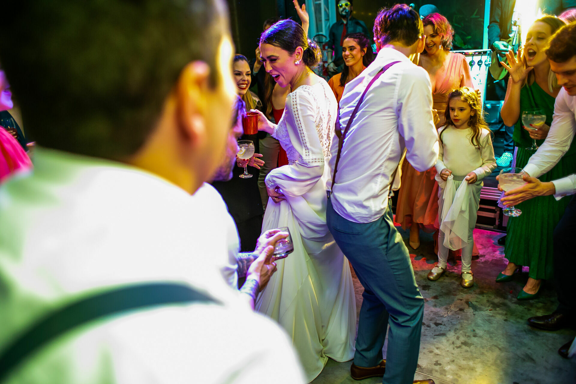 Foto Casamento Rafaela & Rodrigo - Imagem 113