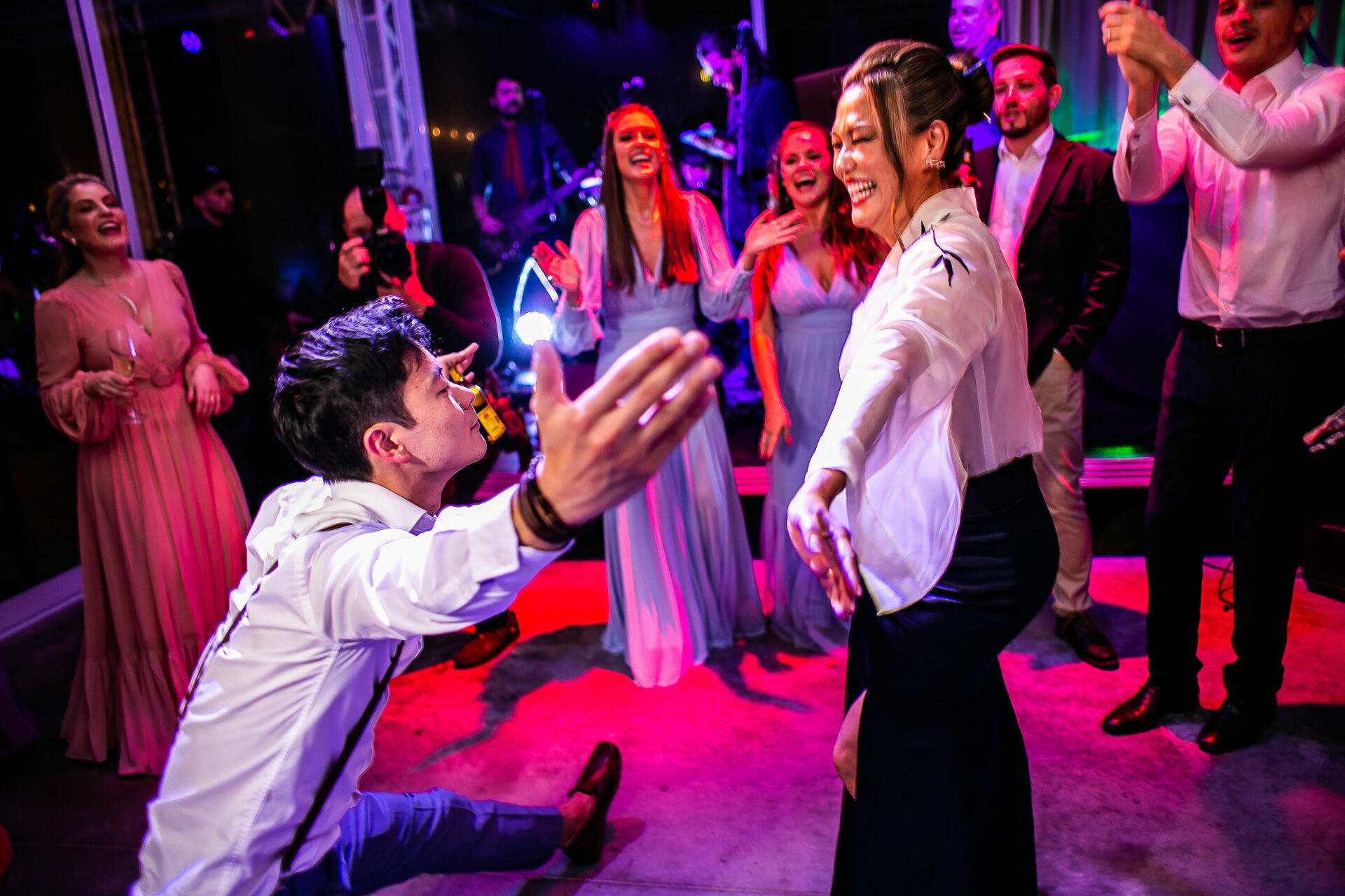 Foto Casamento Rafaela & Rodrigo - Imagem 102