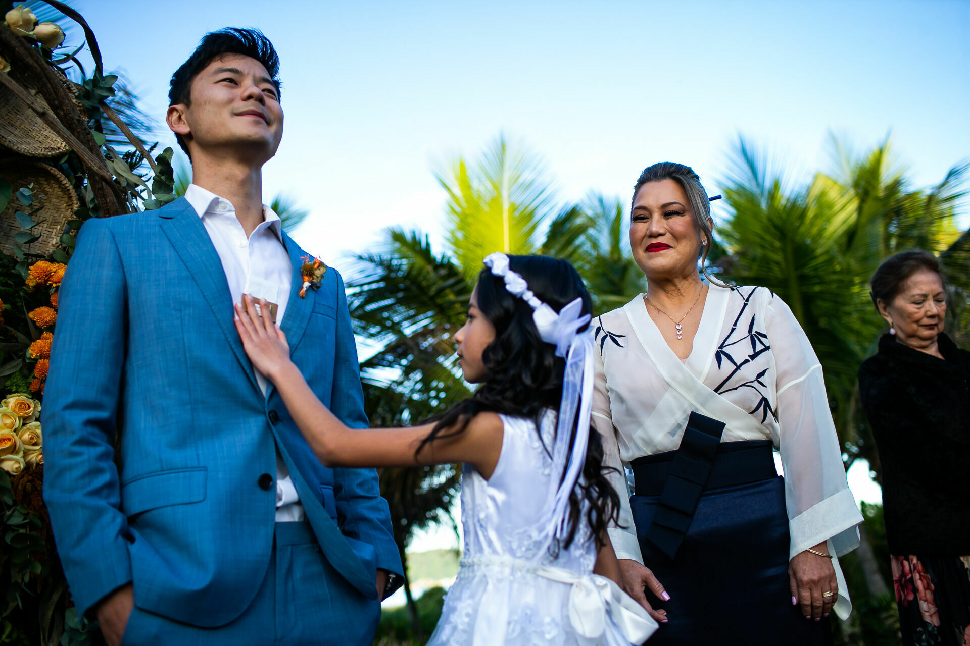 Foto Casamento Rafaela & Rodrigo - Imagem 58