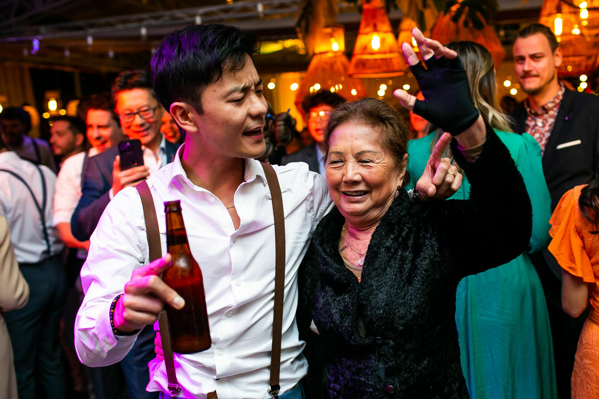 Foto Casamento Rafaela & Rodrigo - Imagem 99