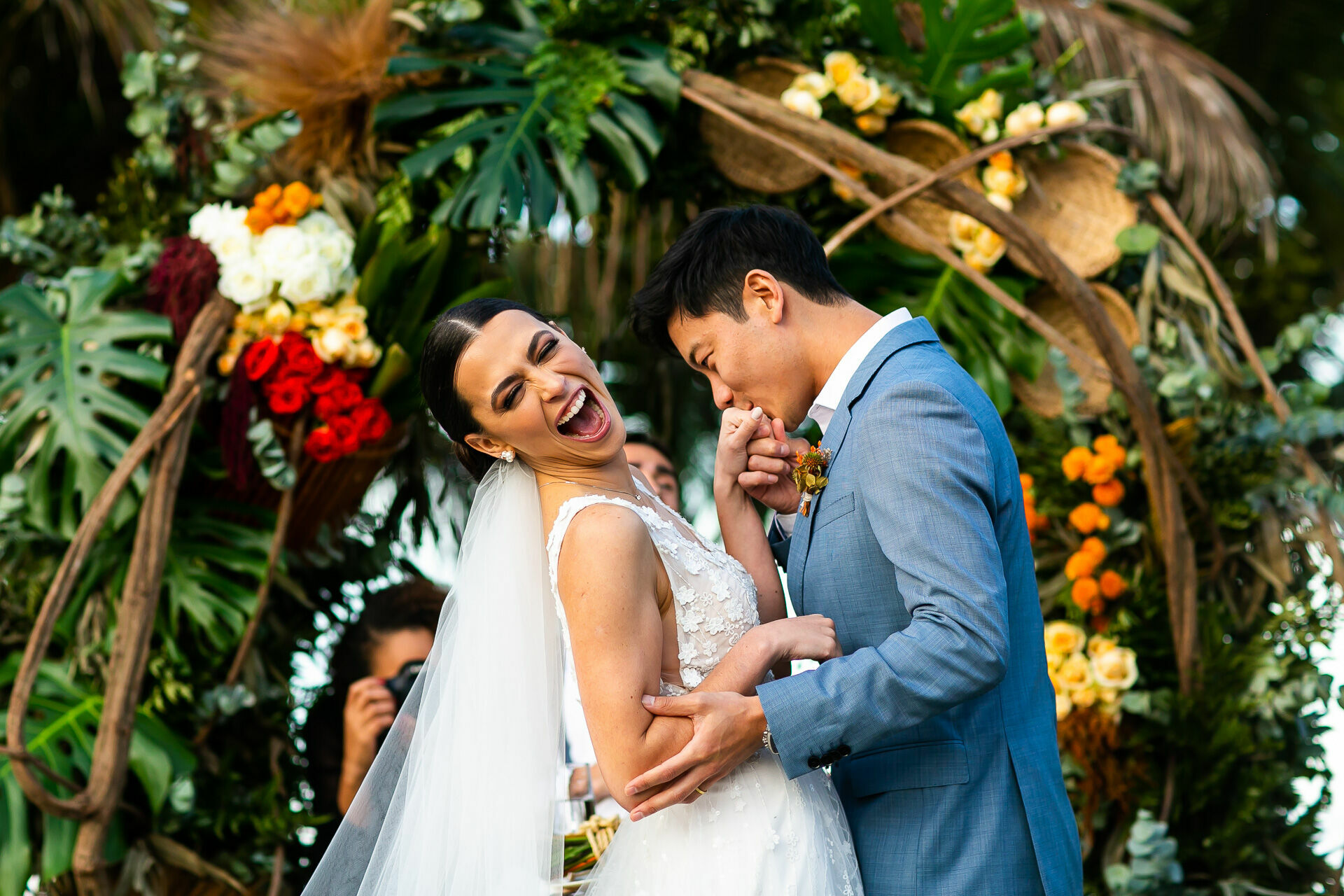 Foto Casamento Rafaela & Rodrigo - Imagem 77