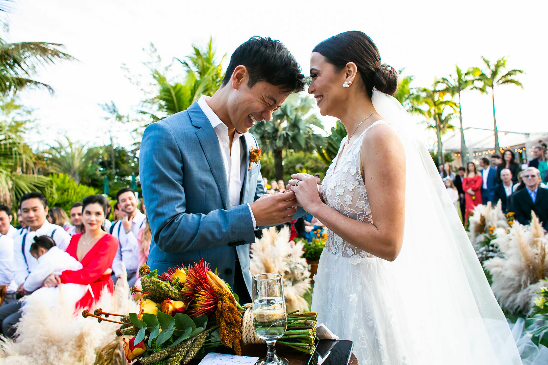 Foto Casamento Rafaela & Rodrigo - Imagem 74