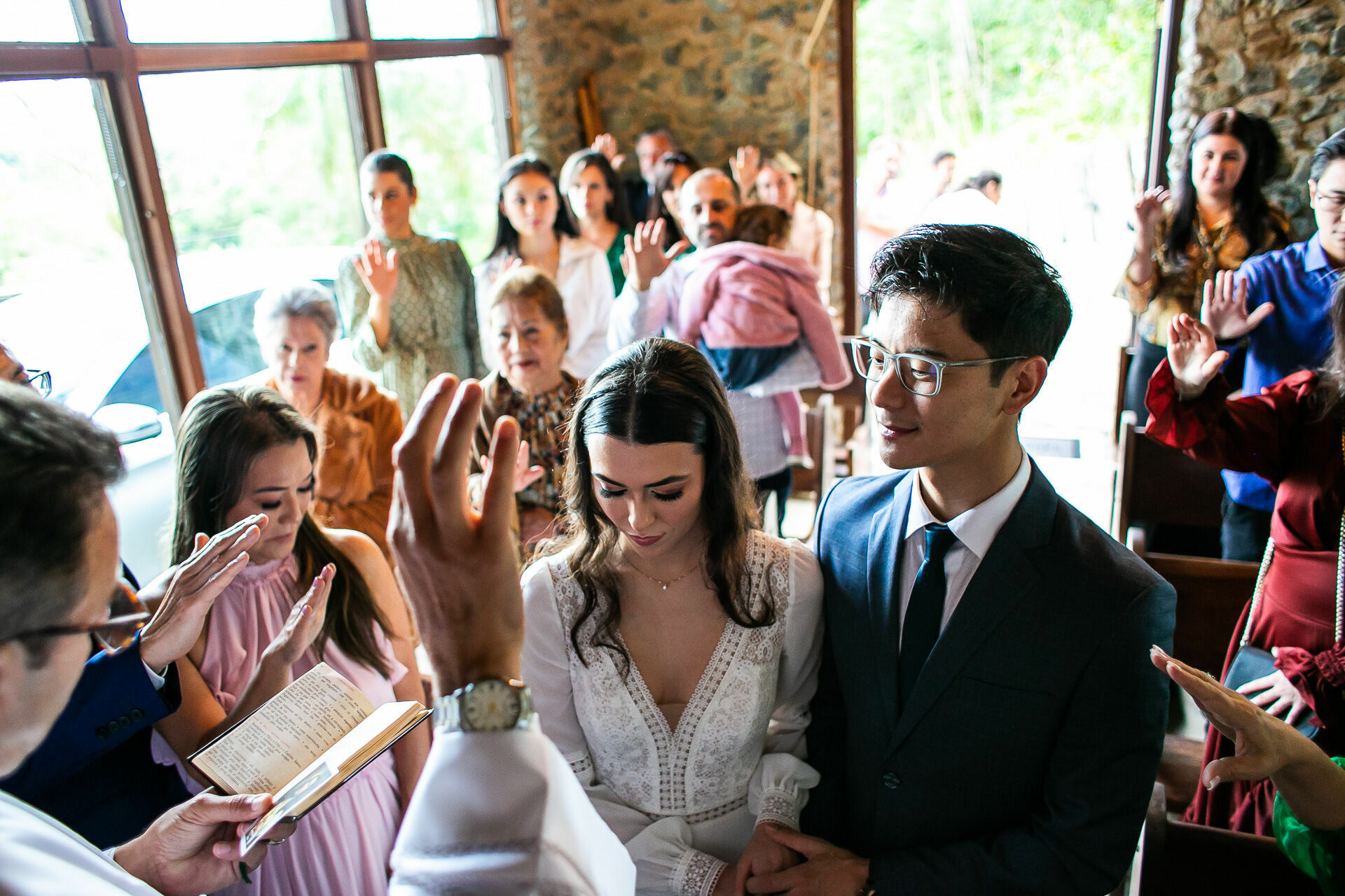 Foto Casamento Rafaela & Rodrigo - Imagem 17