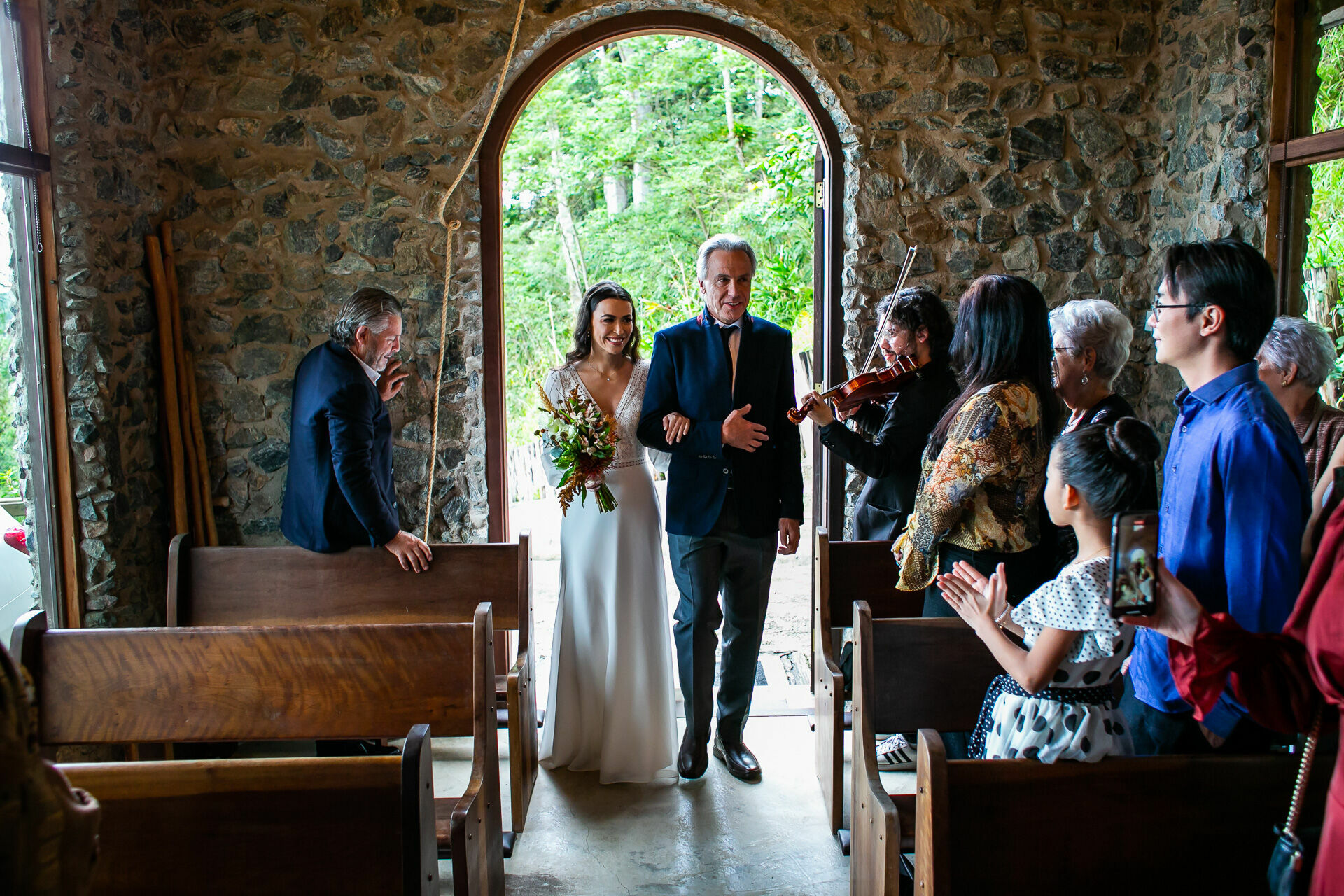 Foto Casamento Rafaela & Rodrigo - Imagem 6