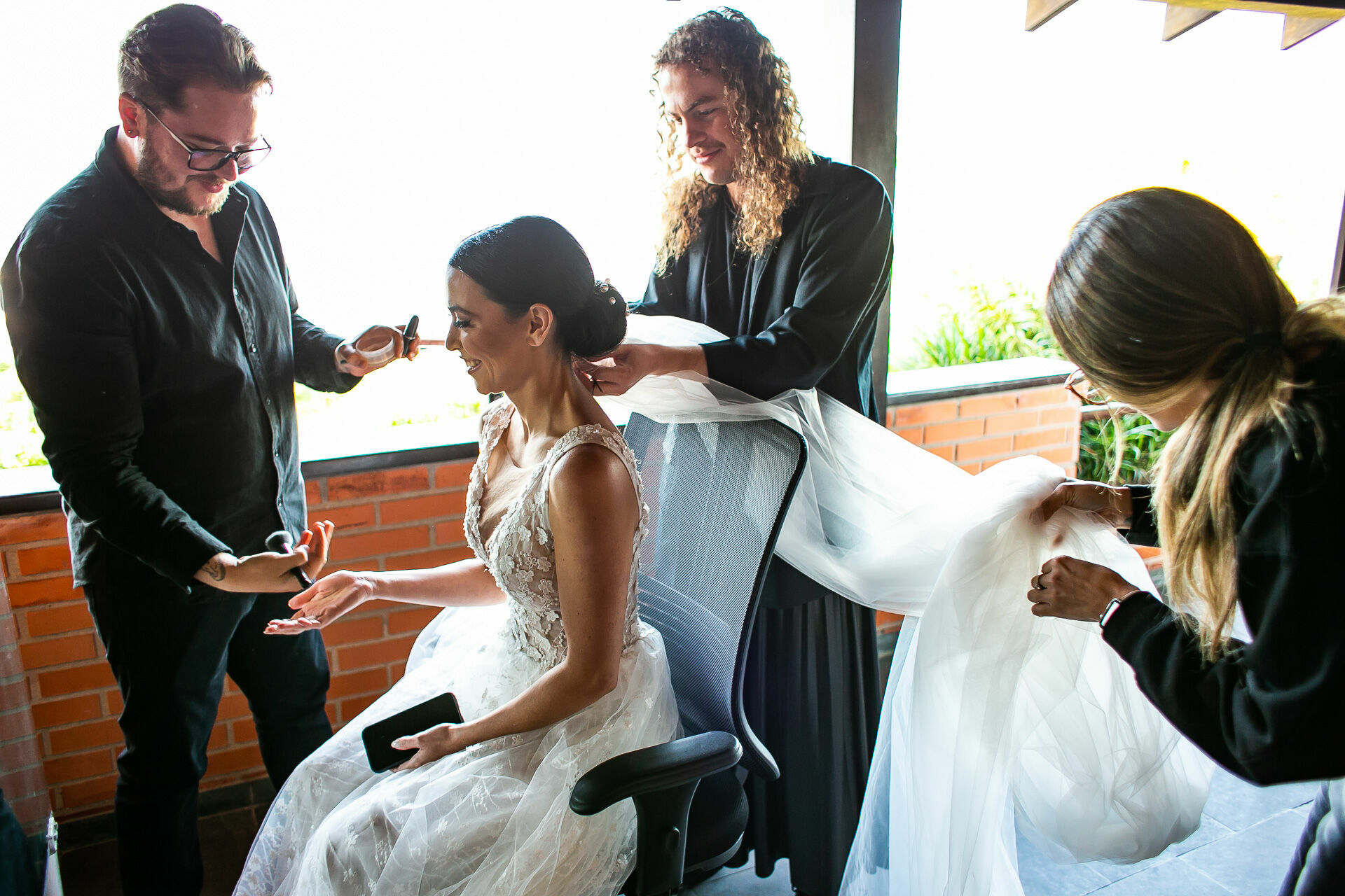 Foto Casamento Rafaela & Rodrigo - Imagem 54