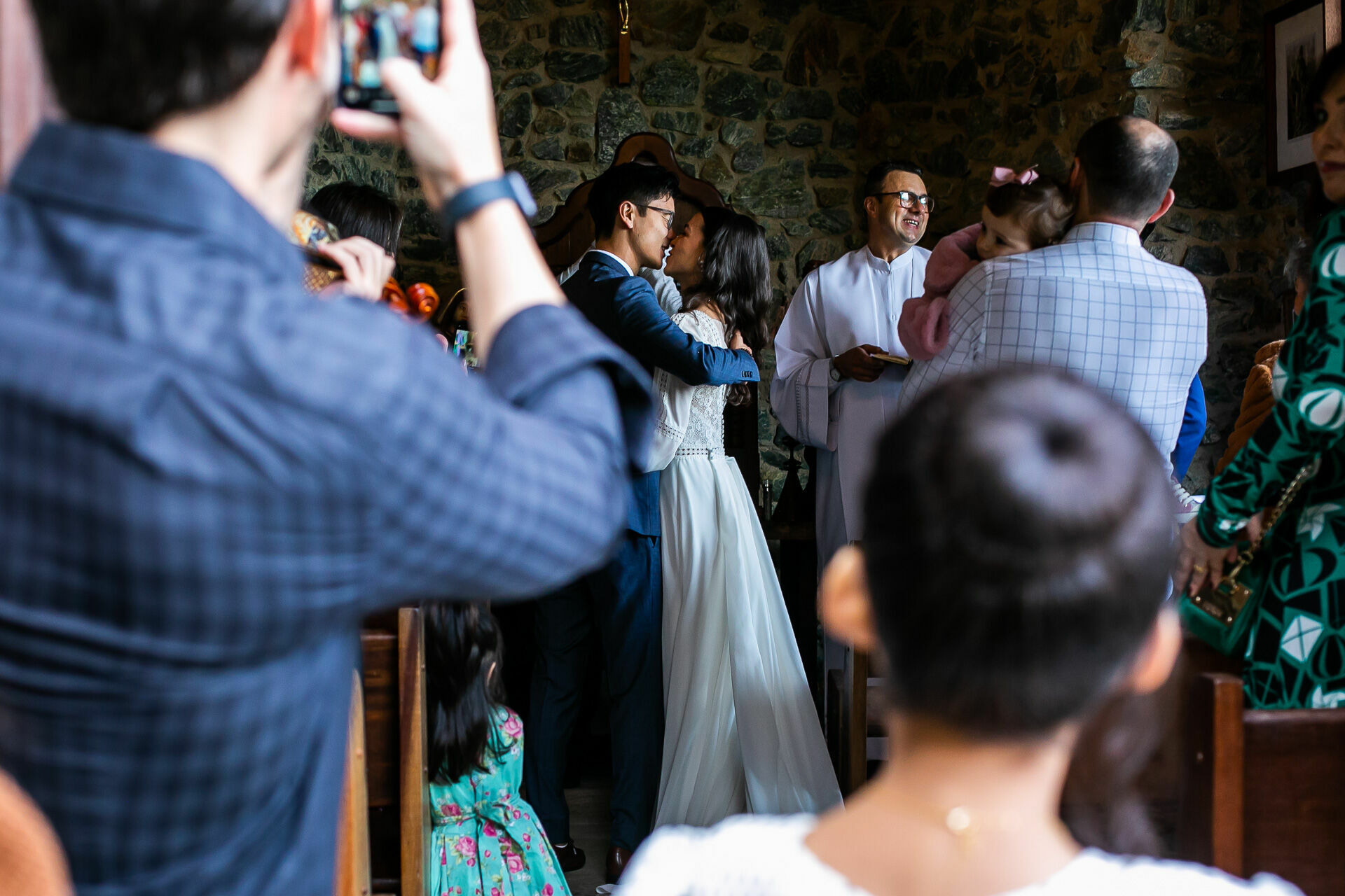 Foto Casamento Rafaela & Rodrigo - Imagem 12