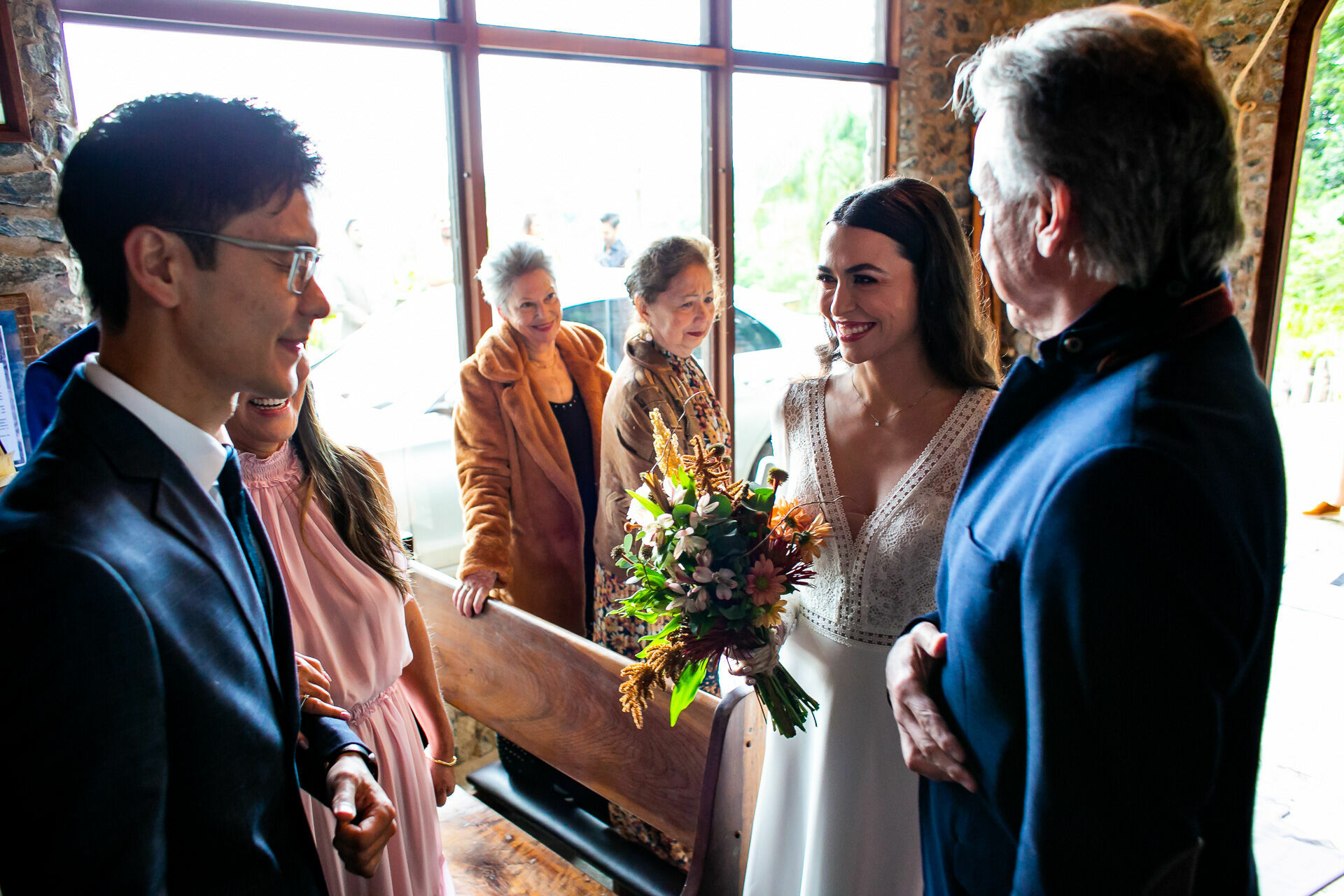 Foto Casamento Rafaela & Rodrigo - Imagem 8