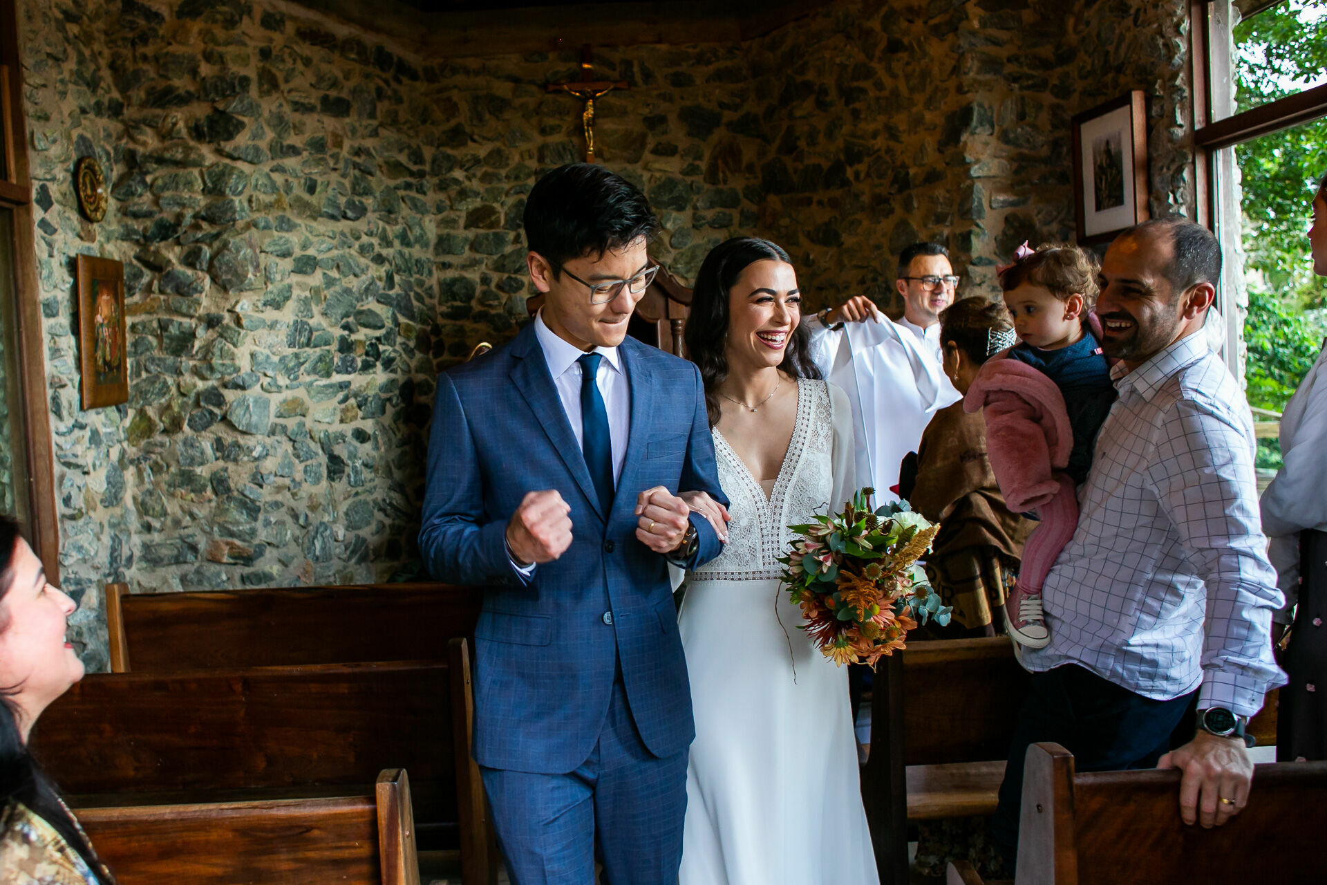 Foto Casamento Rafaela & Rodrigo - Imagem 16