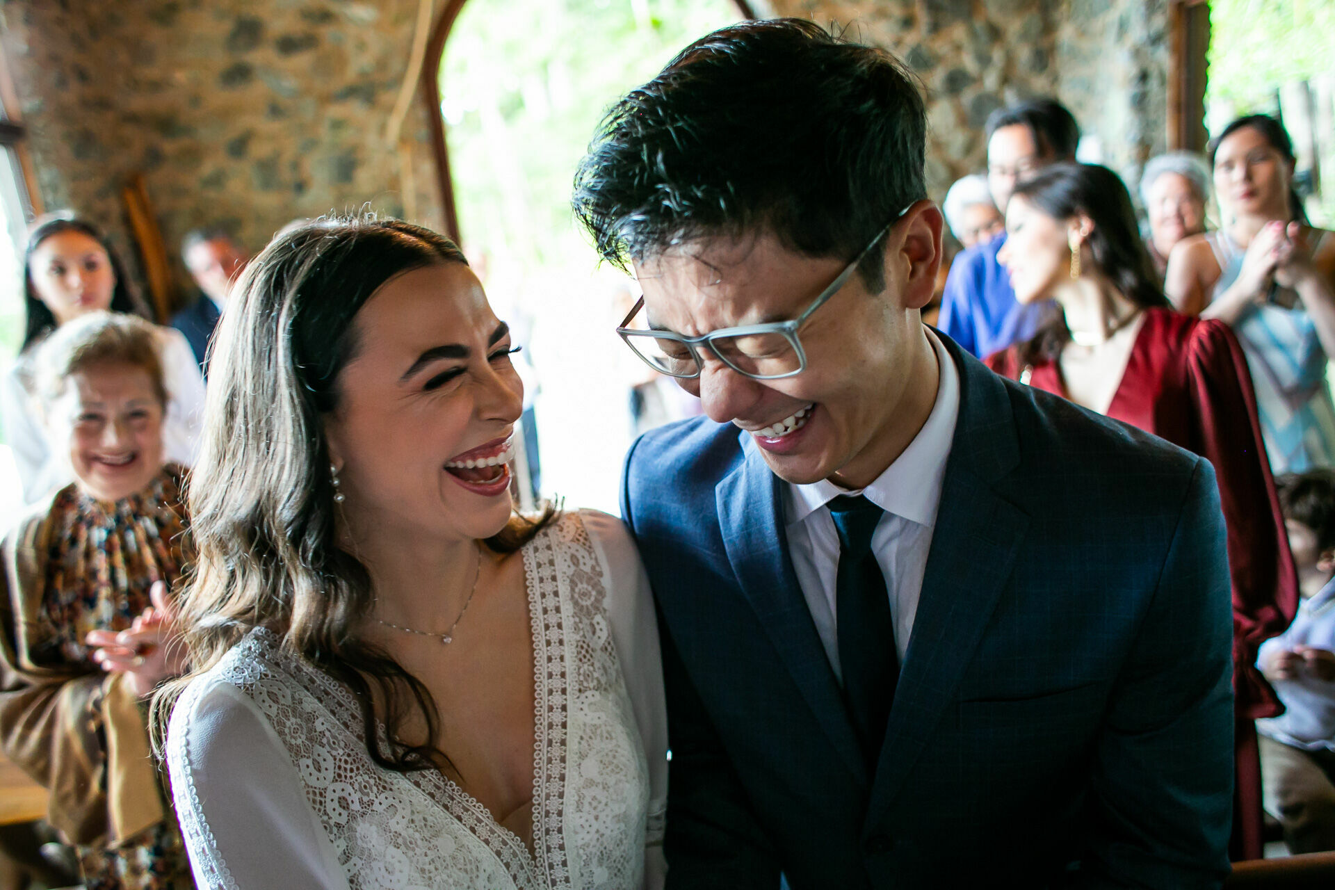 Foto Casamento Rafaela & Rodrigo - Imagem 10