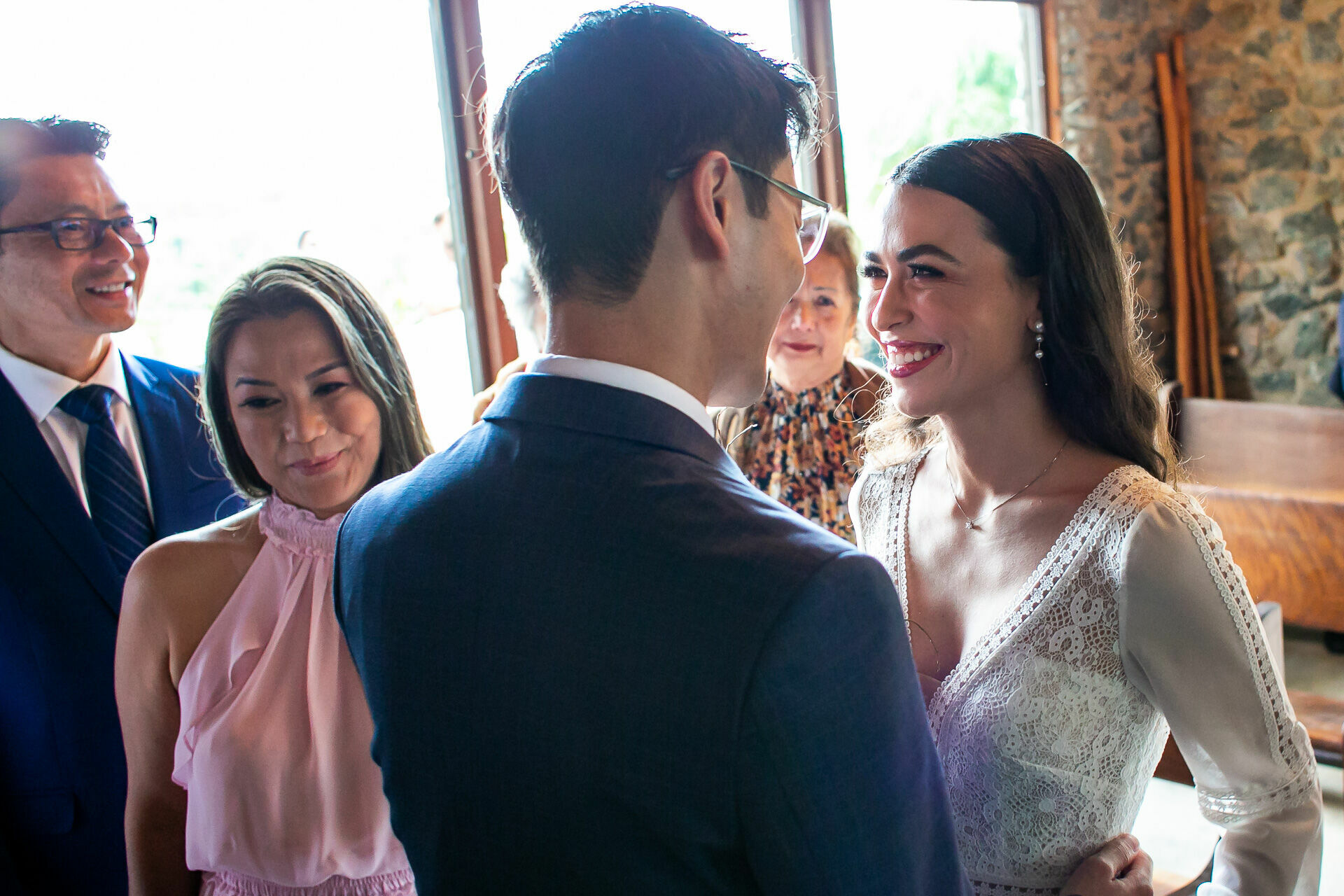 Foto Casamento Rafaela & Rodrigo - Imagem 7