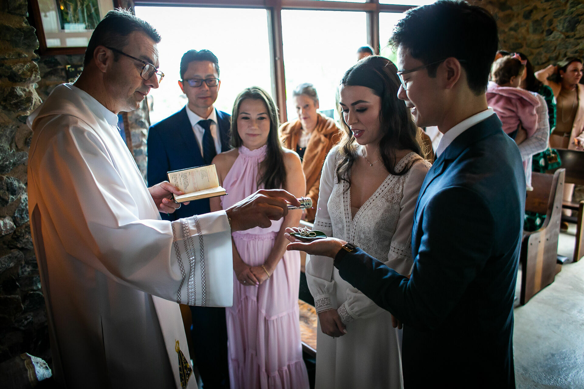 Foto Casamento Rafaela & Rodrigo - Imagem 15