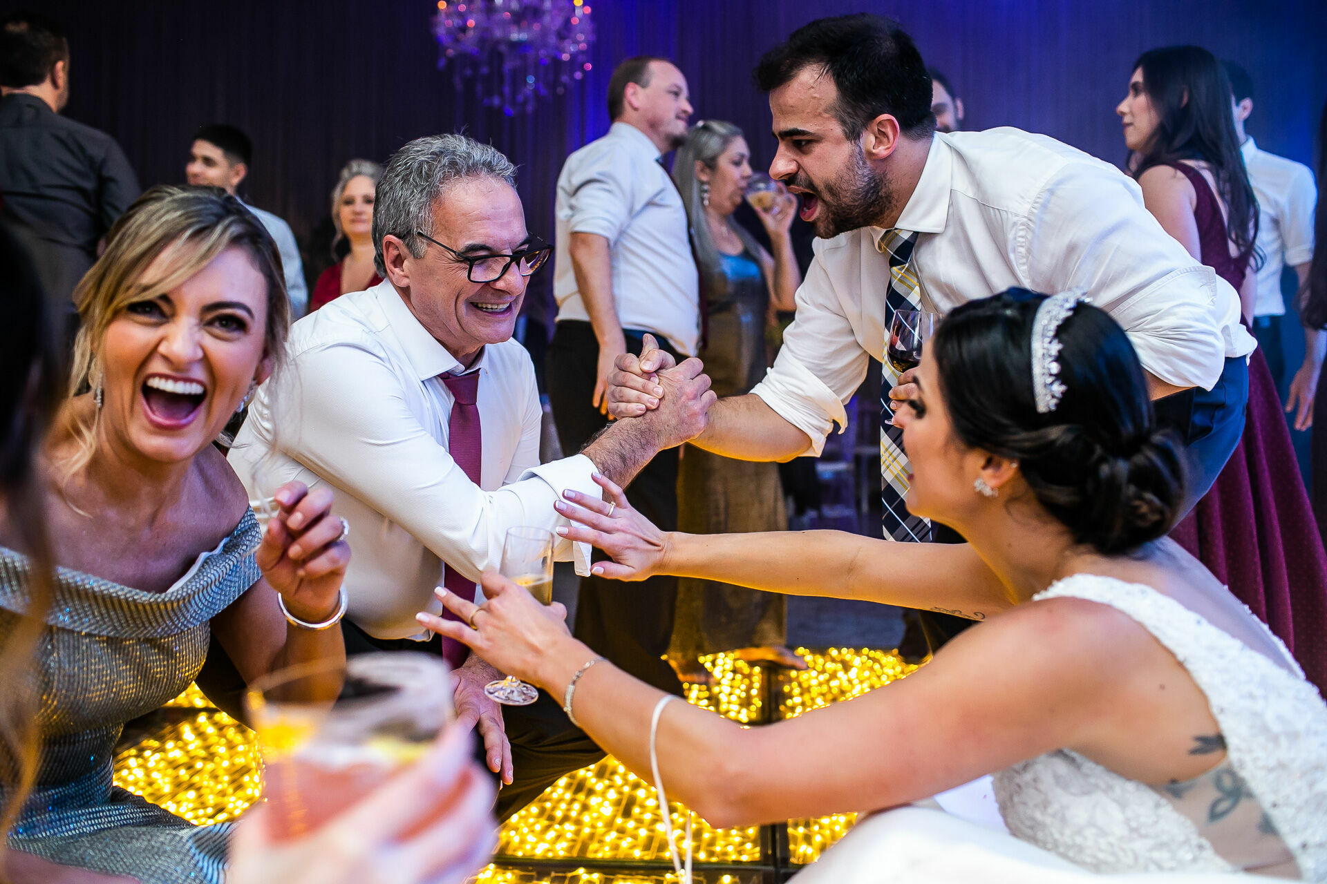 Foto Casamento Desiree & Guilherme - Imagem 50
