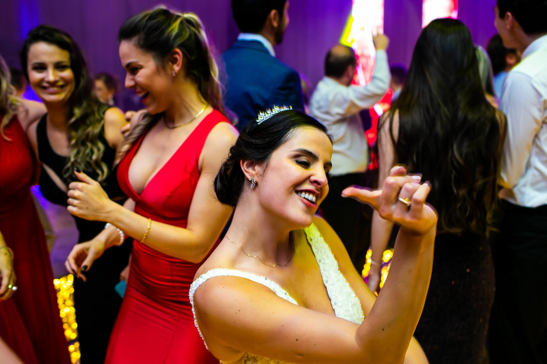 Foto Casamento Desiree & Guilherme - Imagem 41