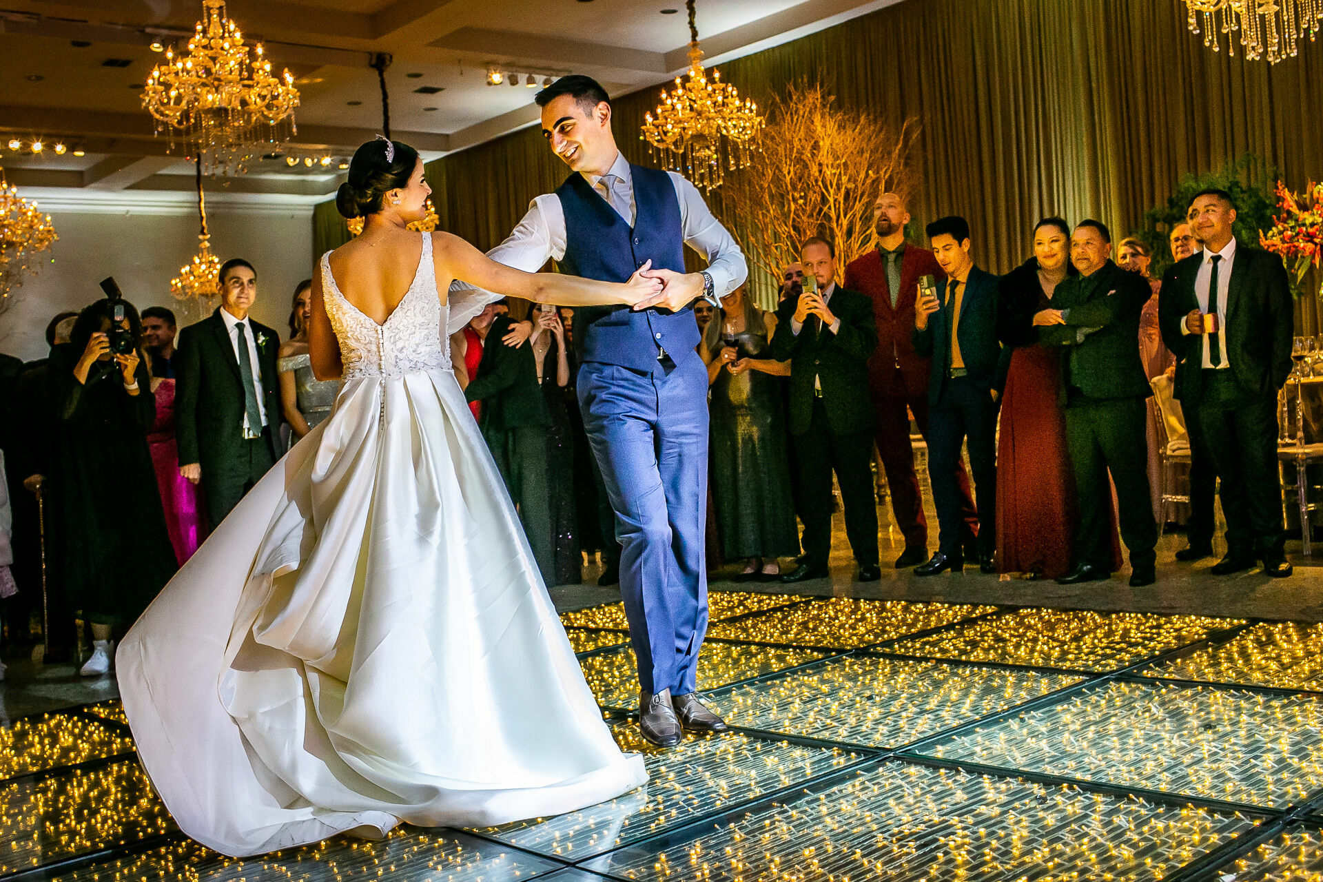 Foto Casamento Desiree & Guilherme - Imagem 36