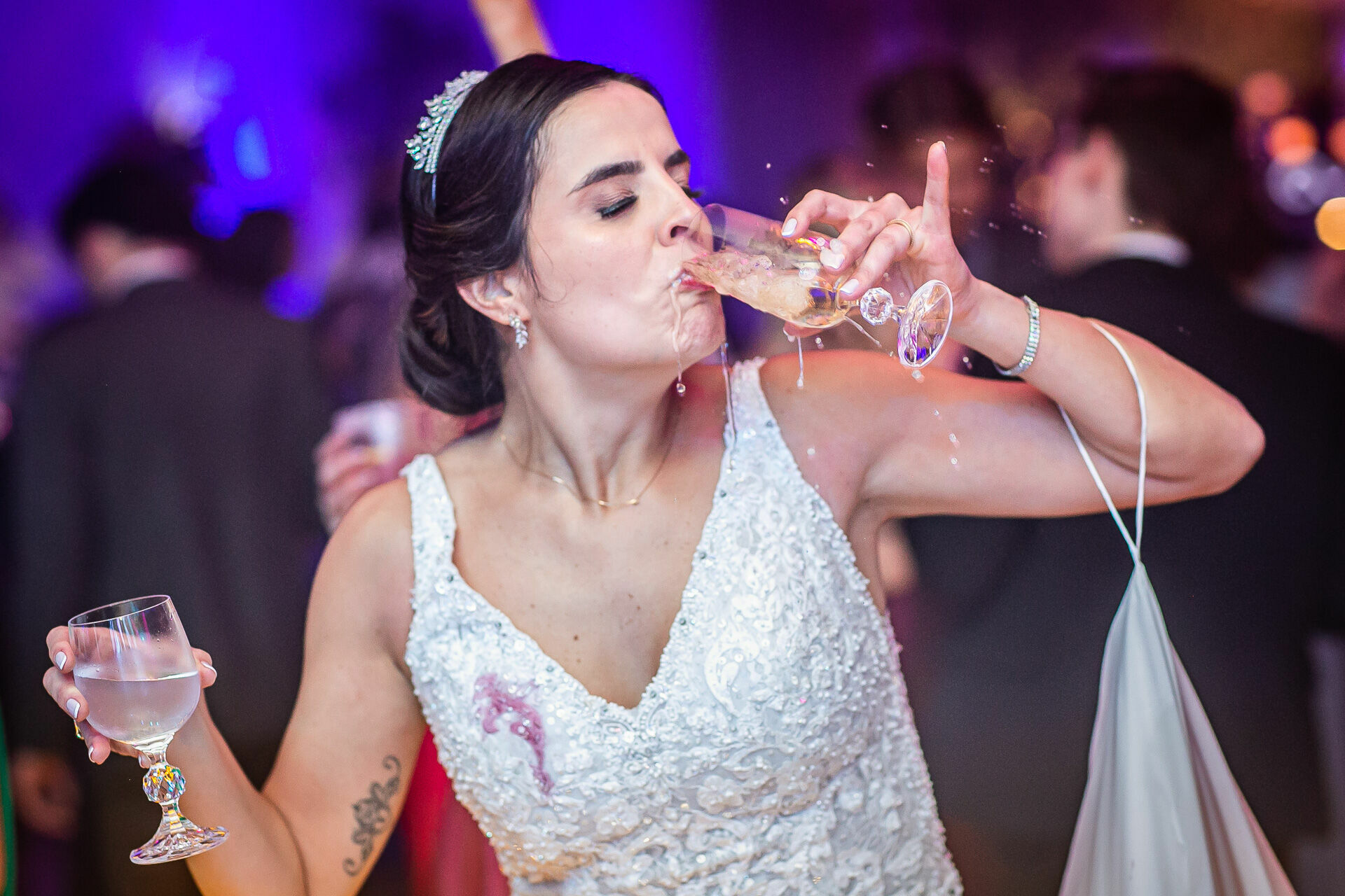 Foto Casamento Desiree & Guilherme - Imagem 51