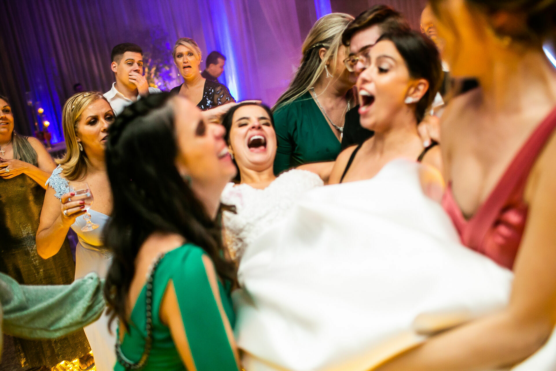 Foto Casamento Desiree & Guilherme - Imagem 54