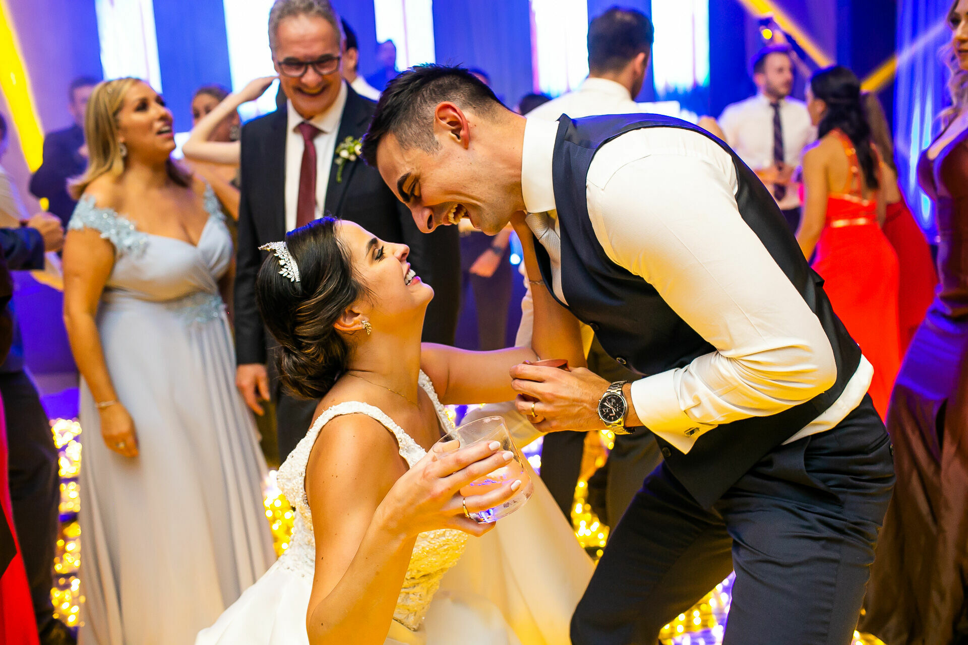Foto Casamento Desiree & Guilherme - Imagem 43
