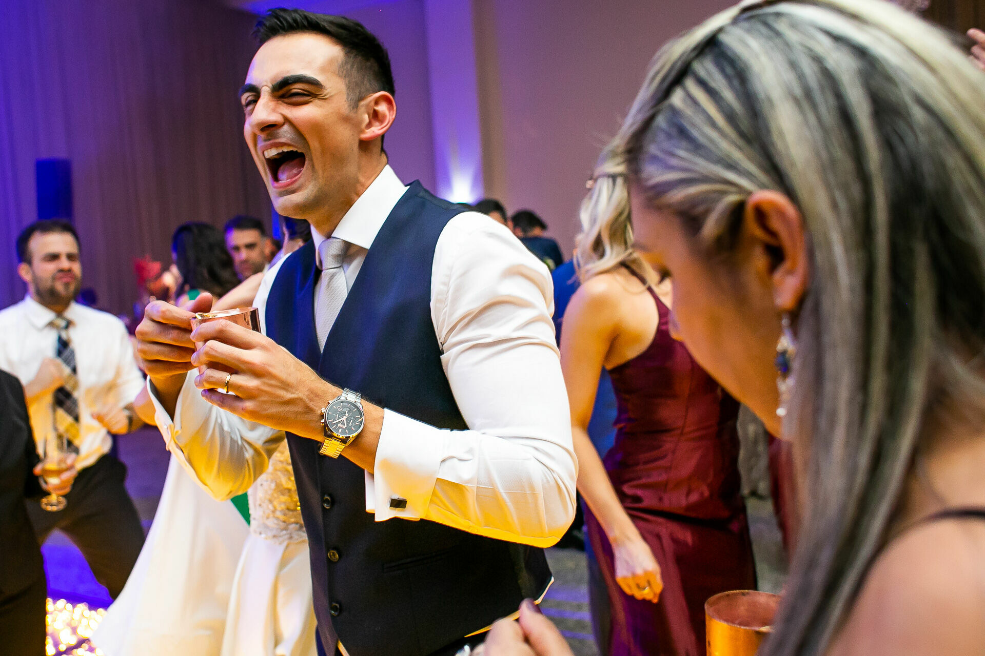 Foto Casamento Desiree & Guilherme - Imagem 38