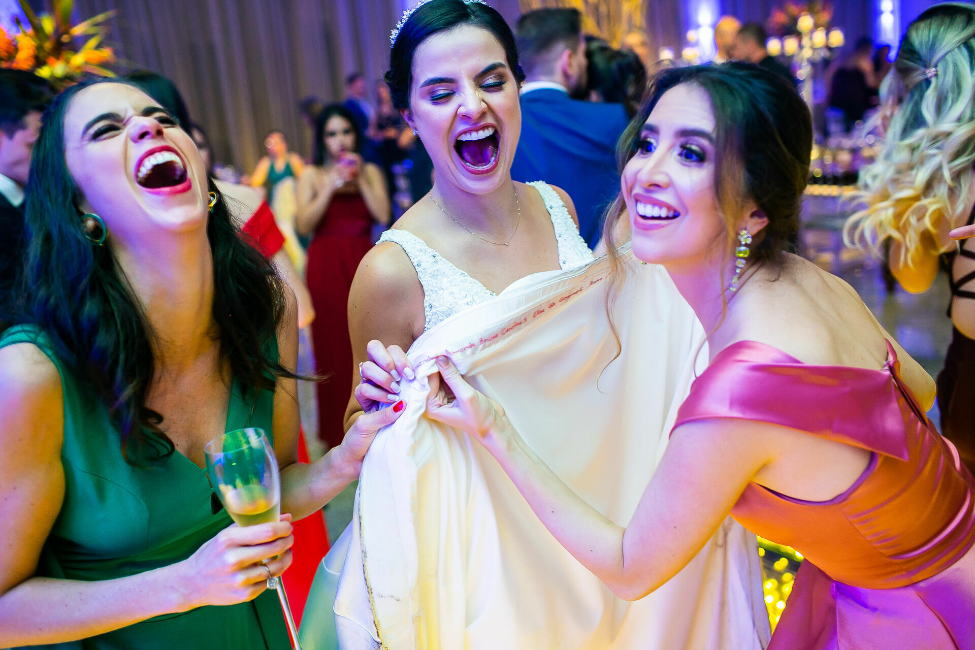 Foto Casamento Desiree & Guilherme - Imagem 40