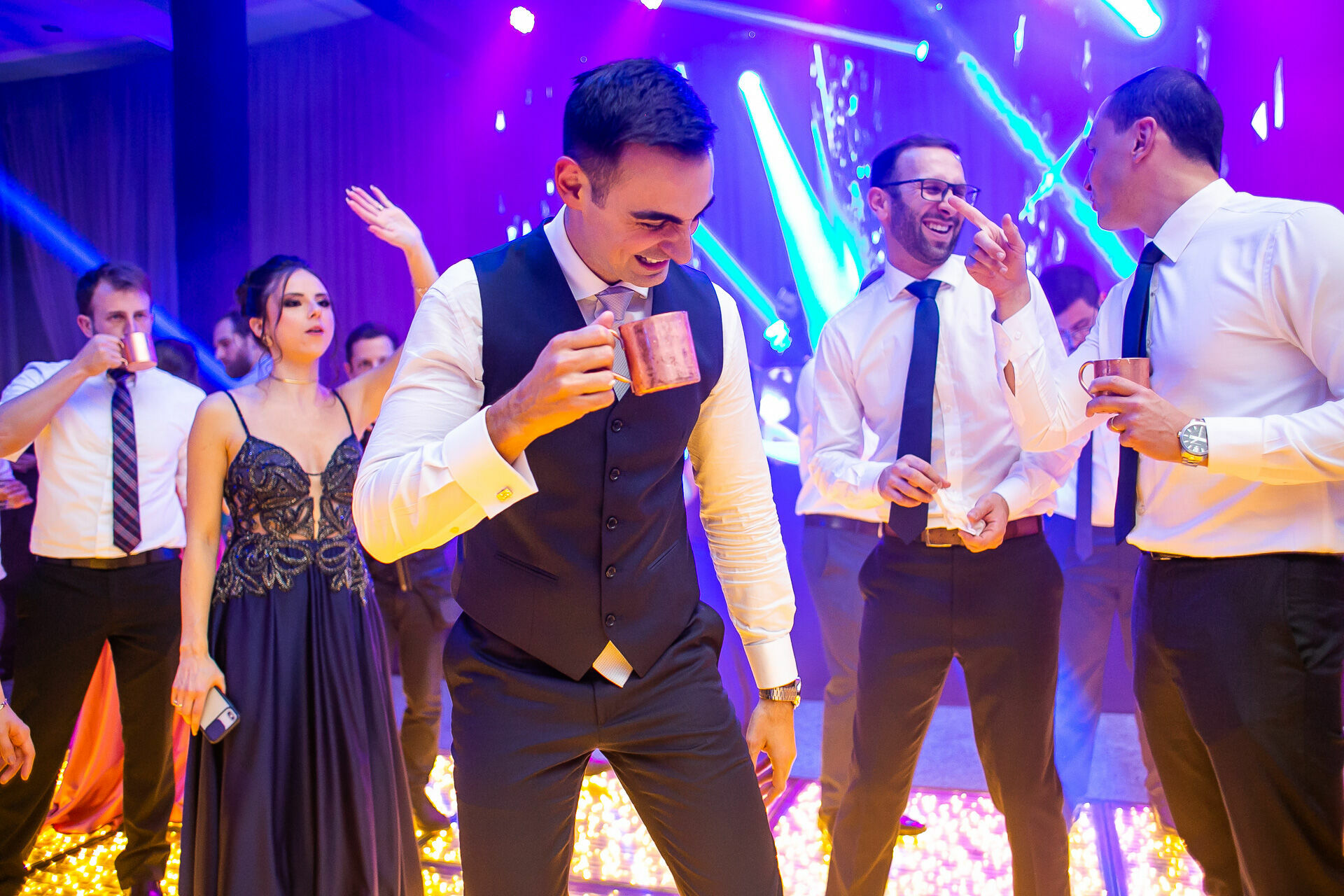 Foto Casamento Desiree & Guilherme - Imagem 53