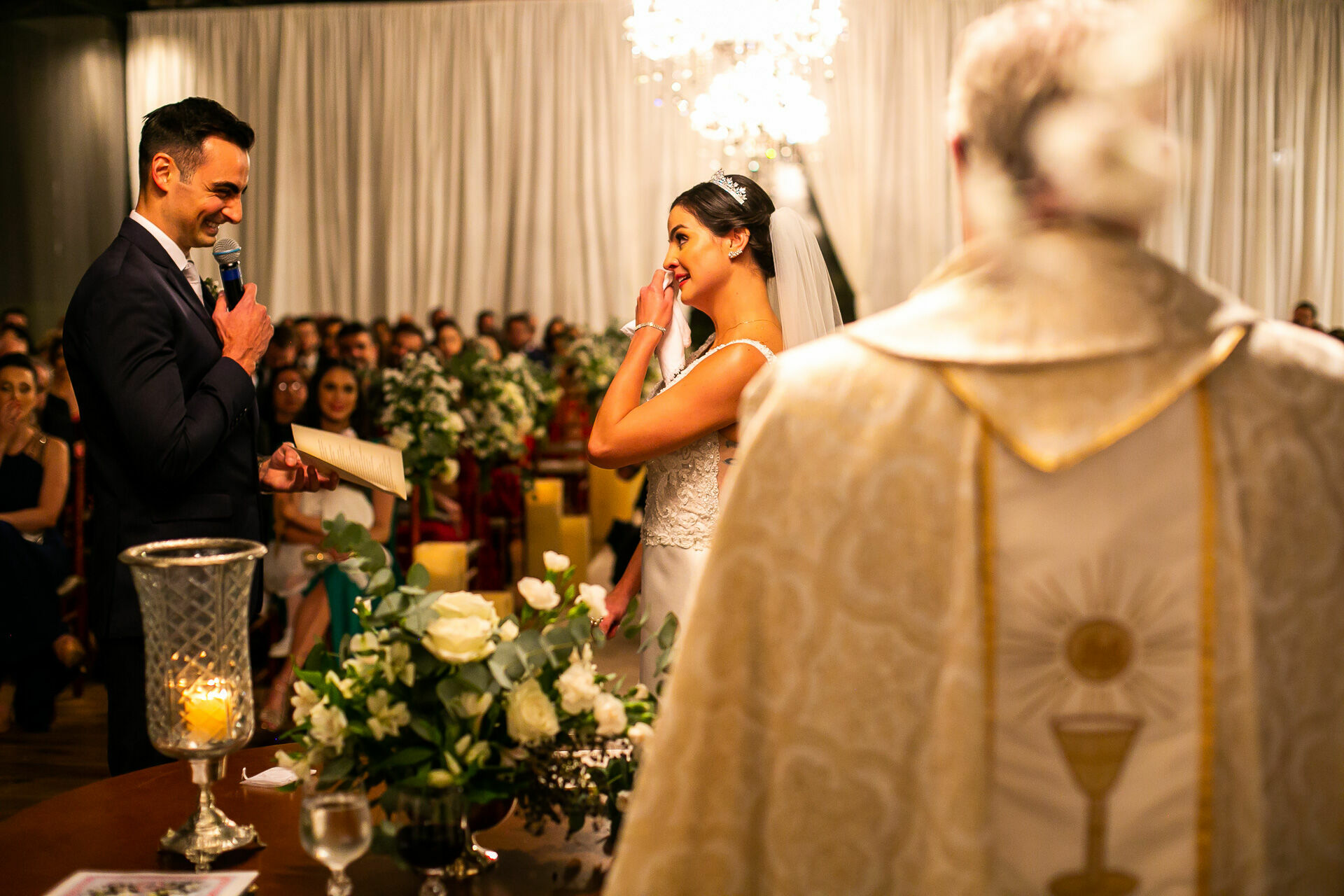 Foto Casamento Desiree & Guilherme - Imagem 21
