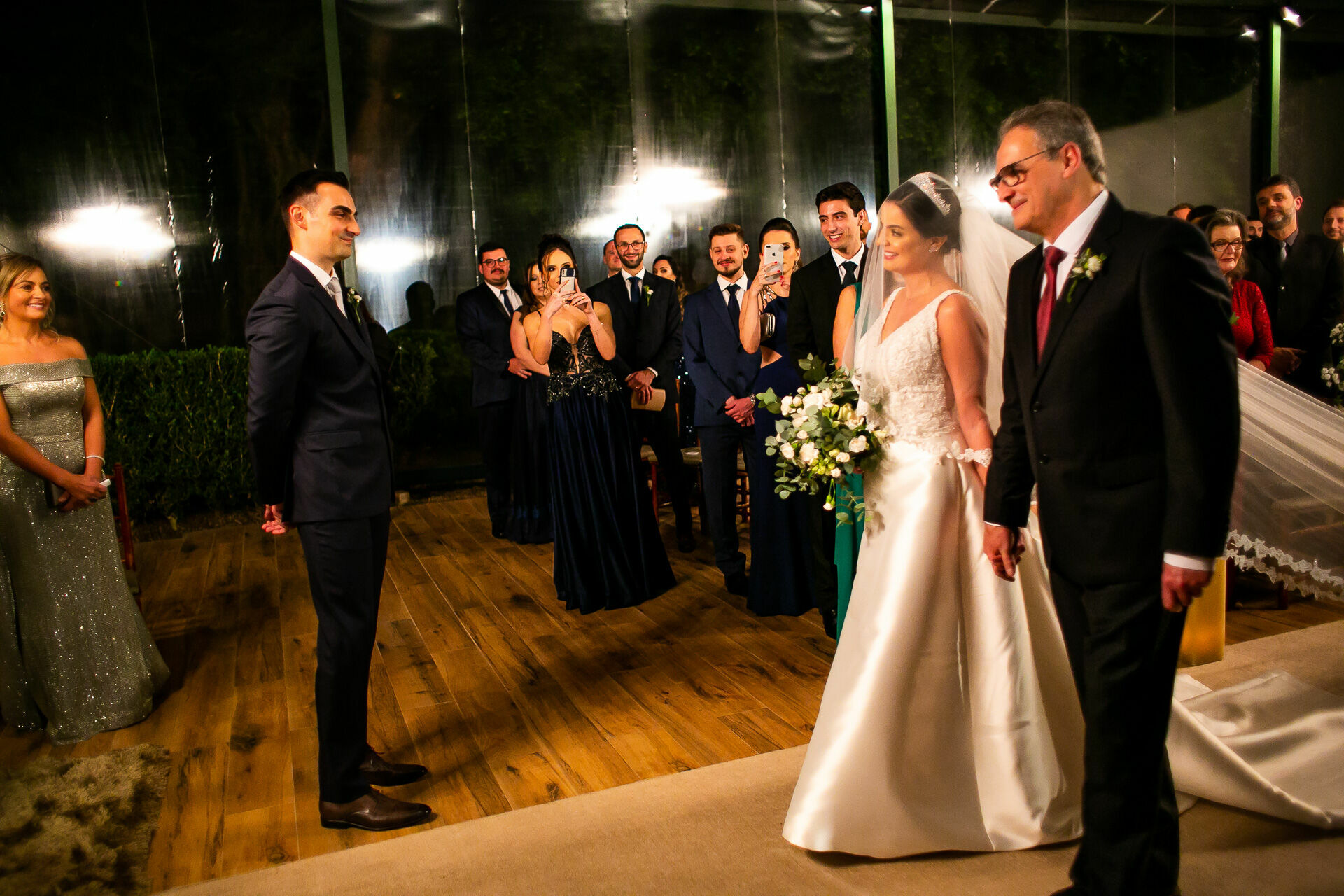 Foto Casamento Desiree & Guilherme - Imagem 12