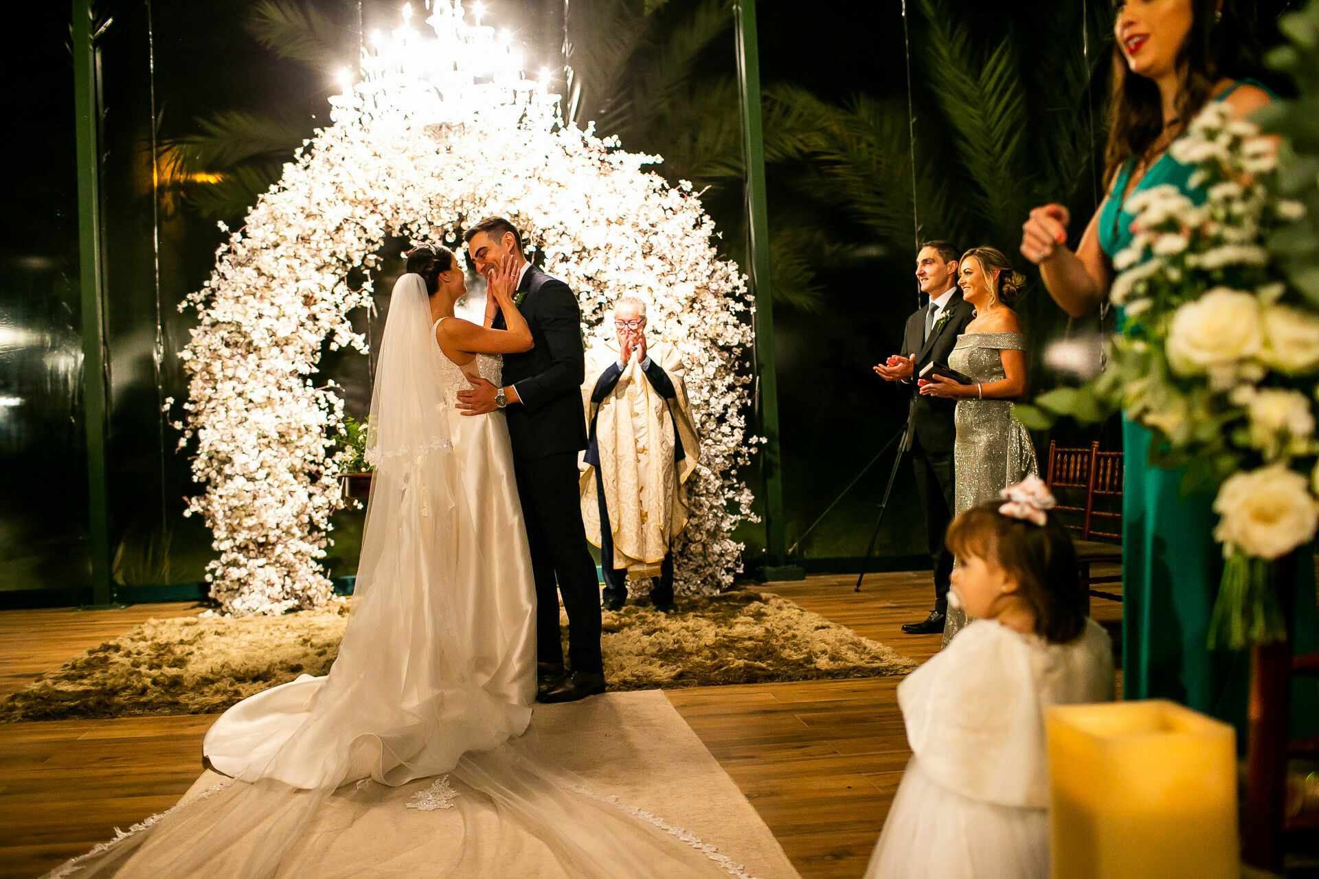 Foto Casamento Desiree & Guilherme - Imagem 26