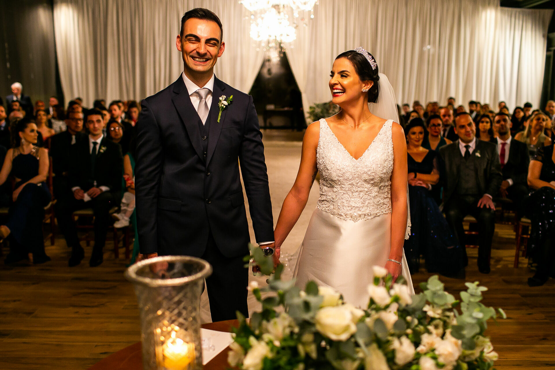 Foto Casamento Desiree & Guilherme - Imagem 20