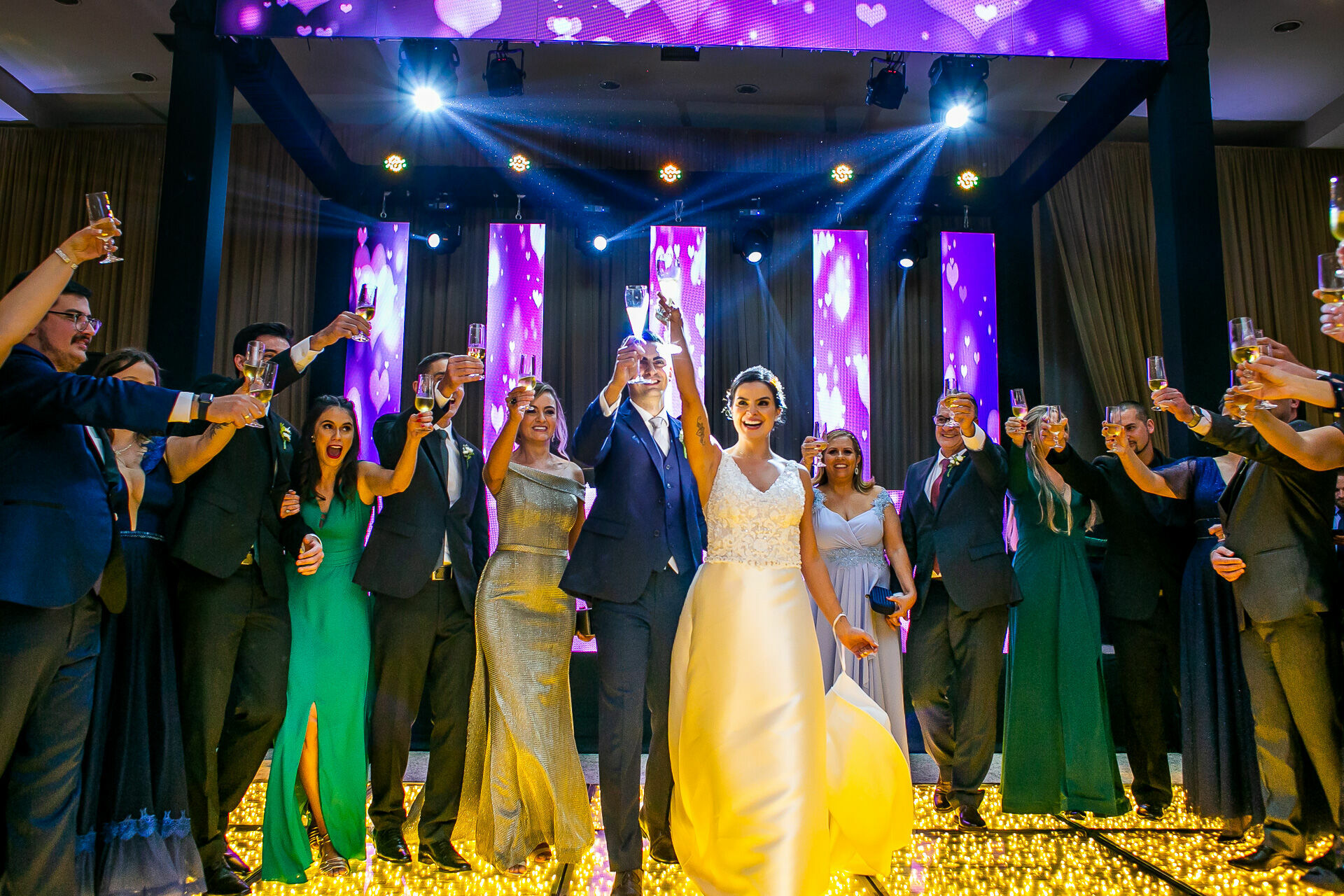 Foto Casamento Desiree & Guilherme - Imagem 32