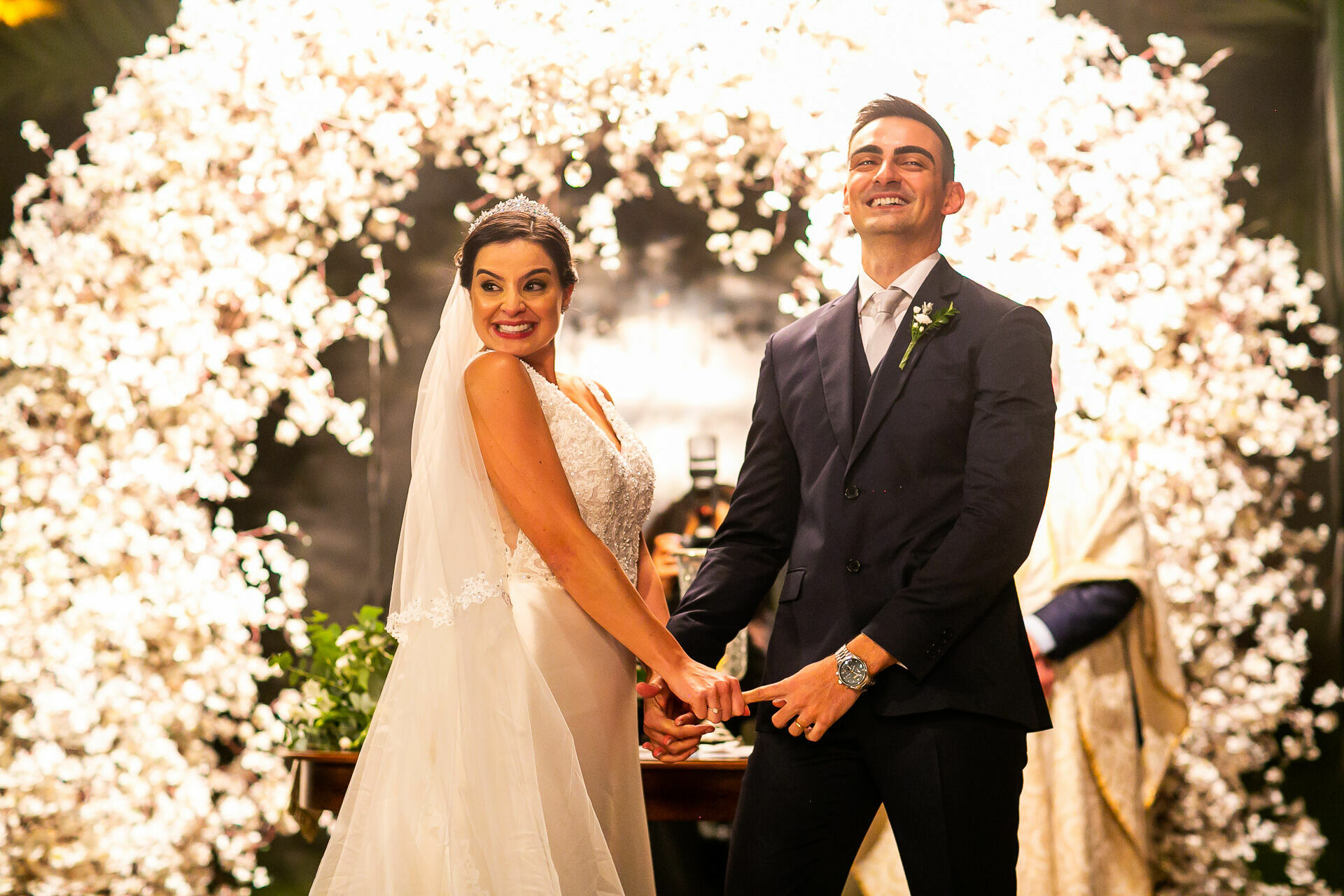Foto Casamento Desiree & Guilherme - Imagem 25