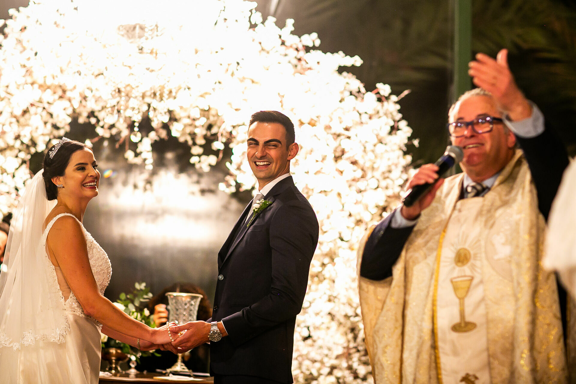 Foto Casamento Desiree & Guilherme - Imagem 16