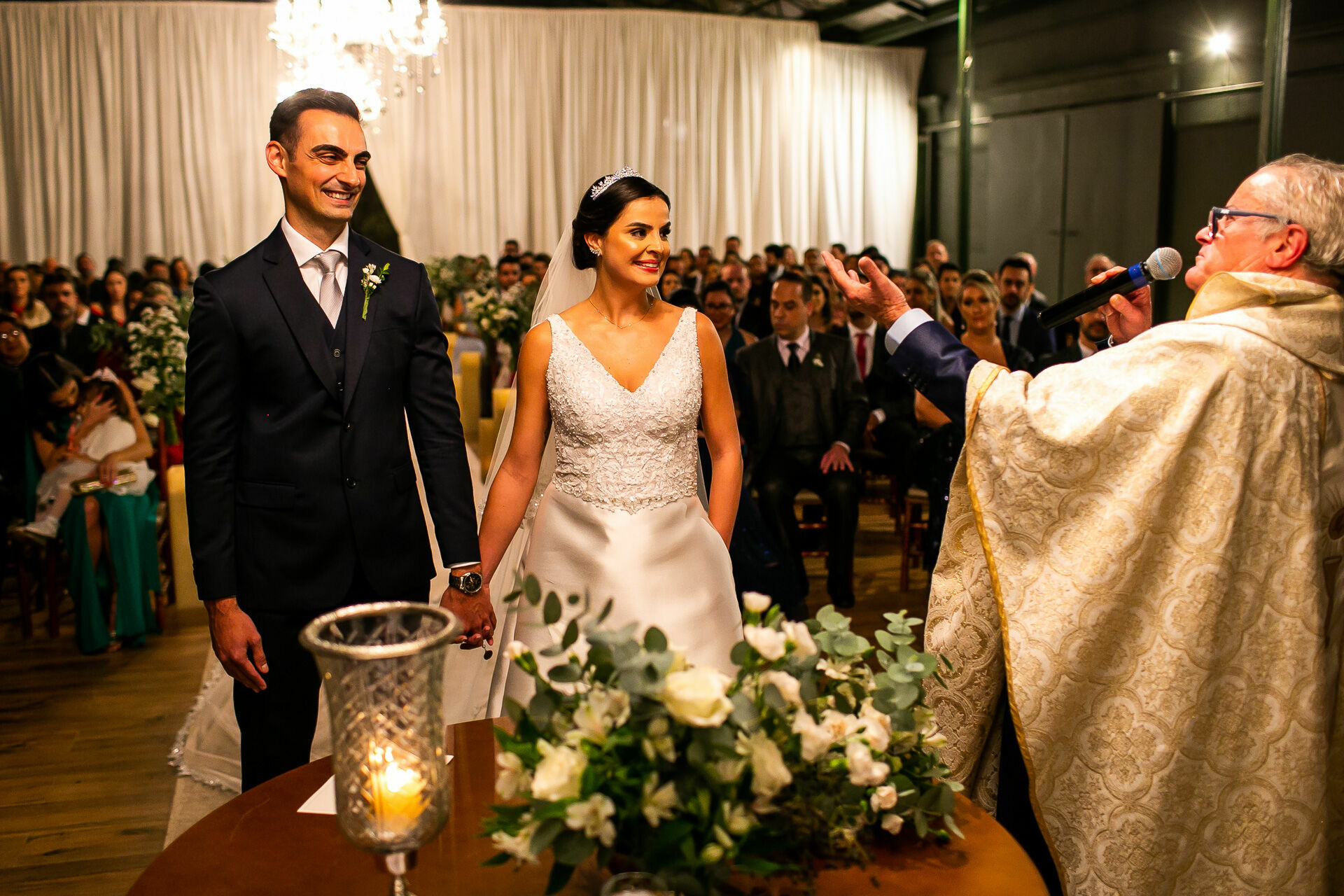 Foto Casamento Desiree & Guilherme - Imagem 18