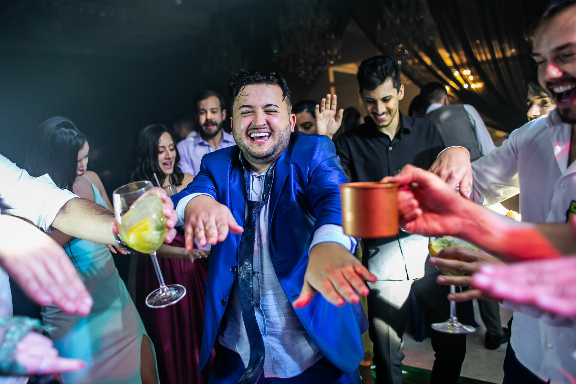 Foto Casamento Allan & Marlon - Imagem 77