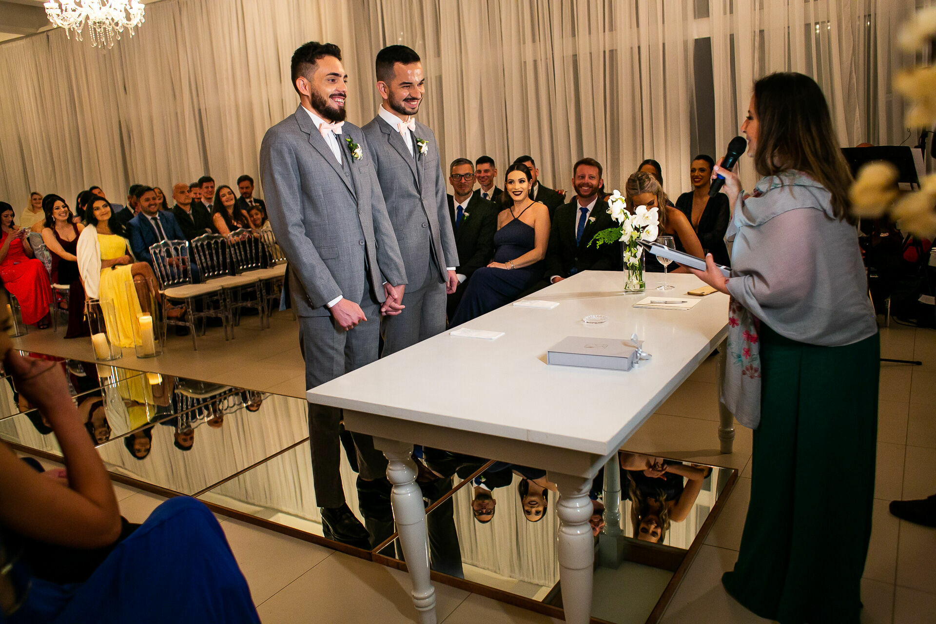 Foto Casamento Allan & Marlon - Imagem 18