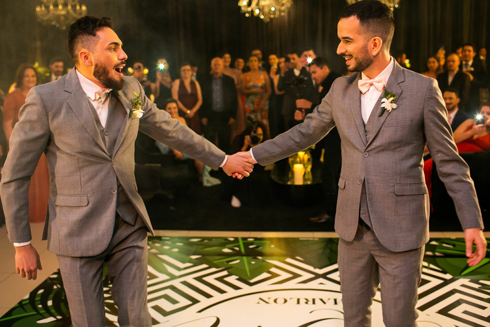 Foto Casamento Allan & Marlon - Imagem 37