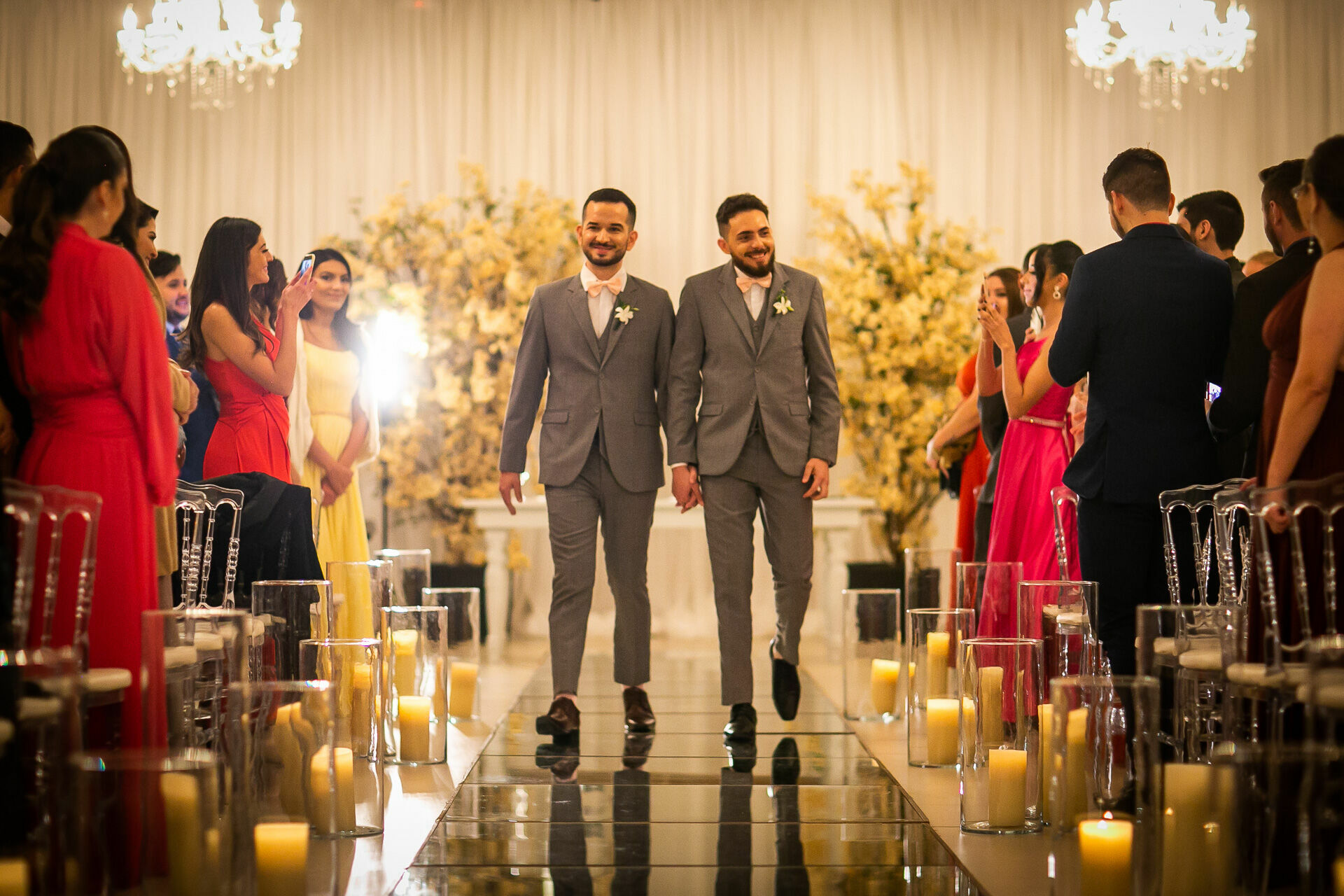 Foto Casamento Allan & Marlon - Imagem 29