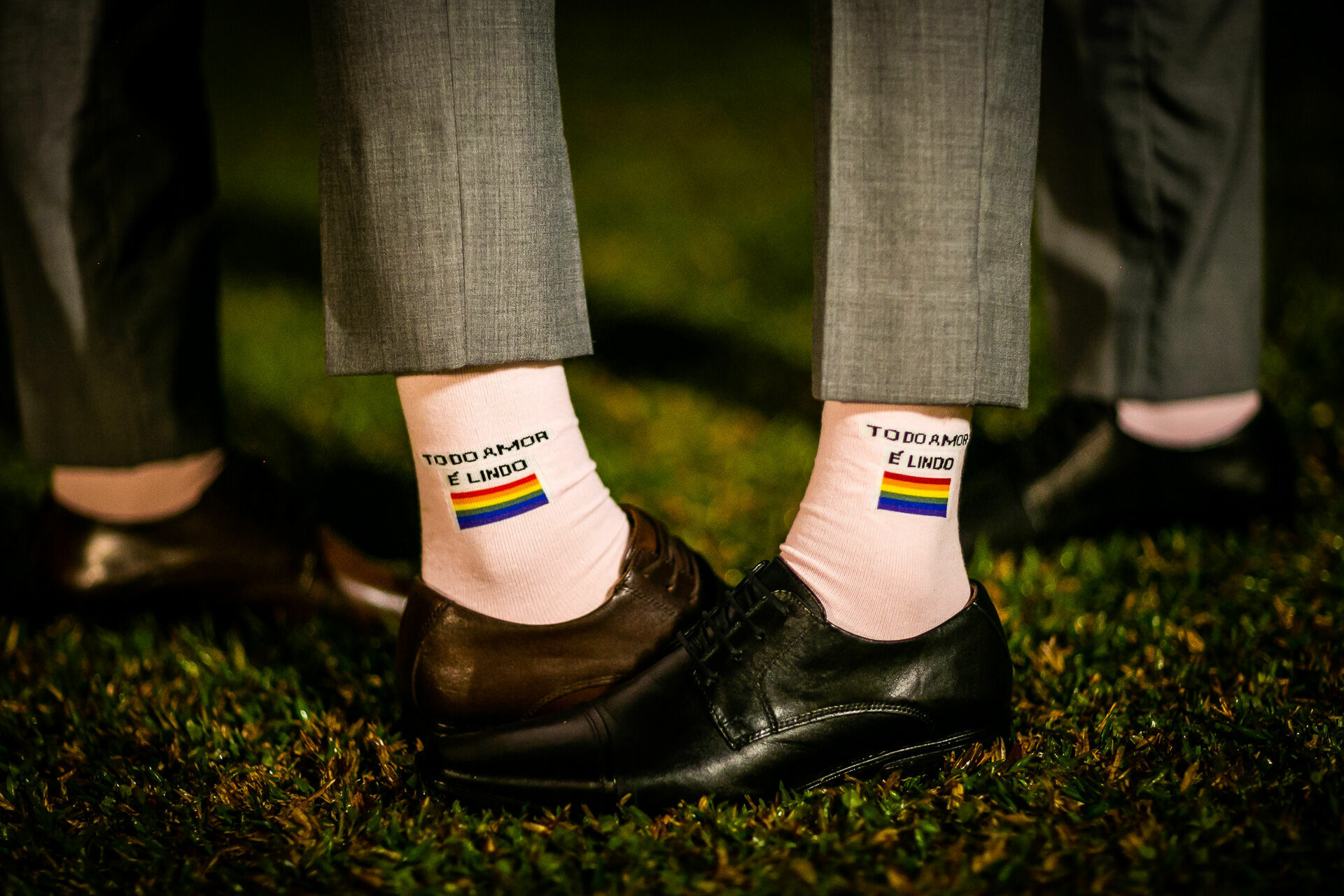 Foto Casamento Allan & Marlon - Imagem 33