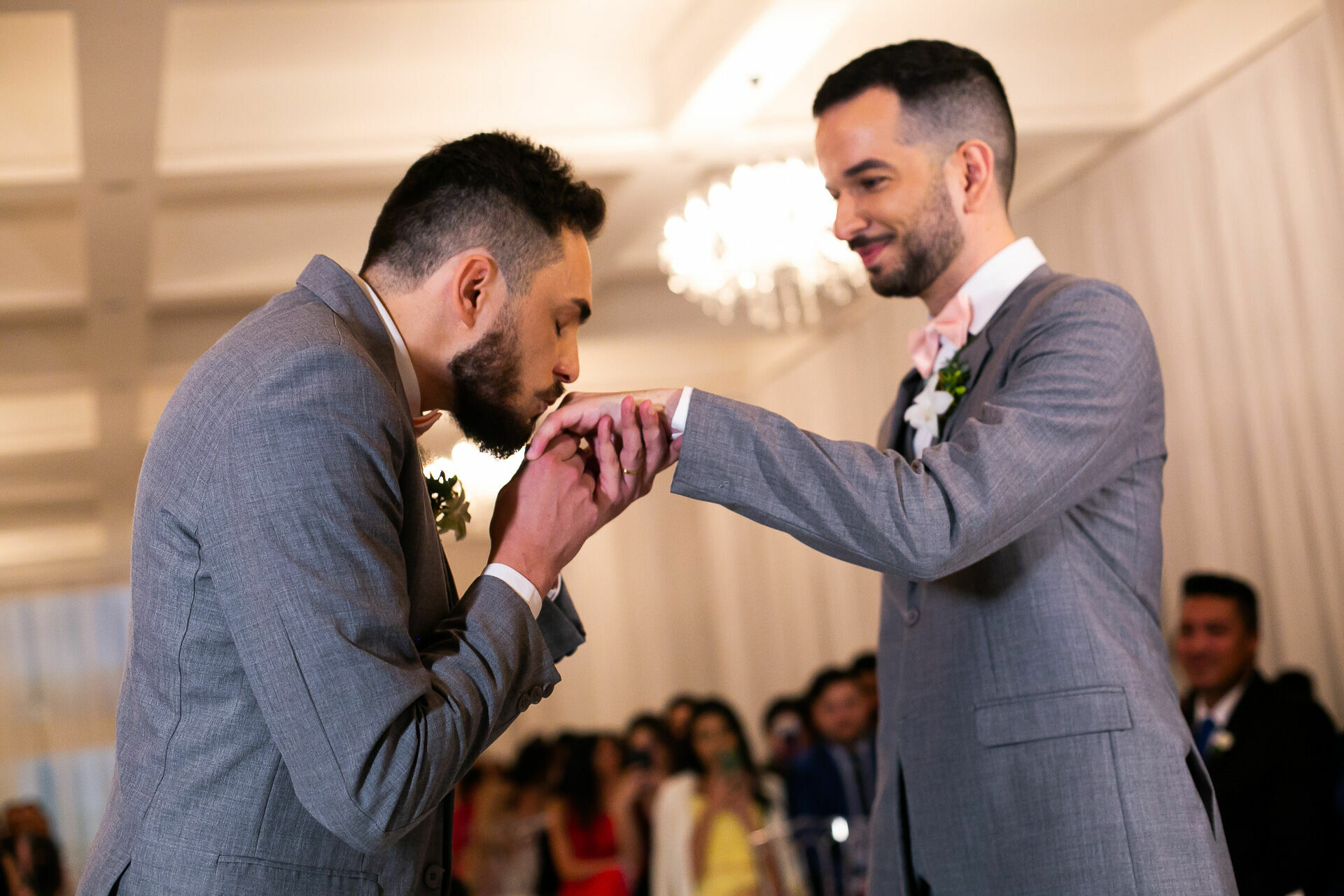 Foto Casamento Allan & Marlon - Imagem 26