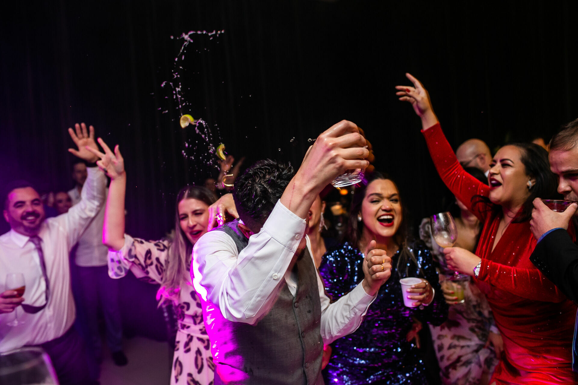 Foto Casamento Allan & Marlon - Imagem 62