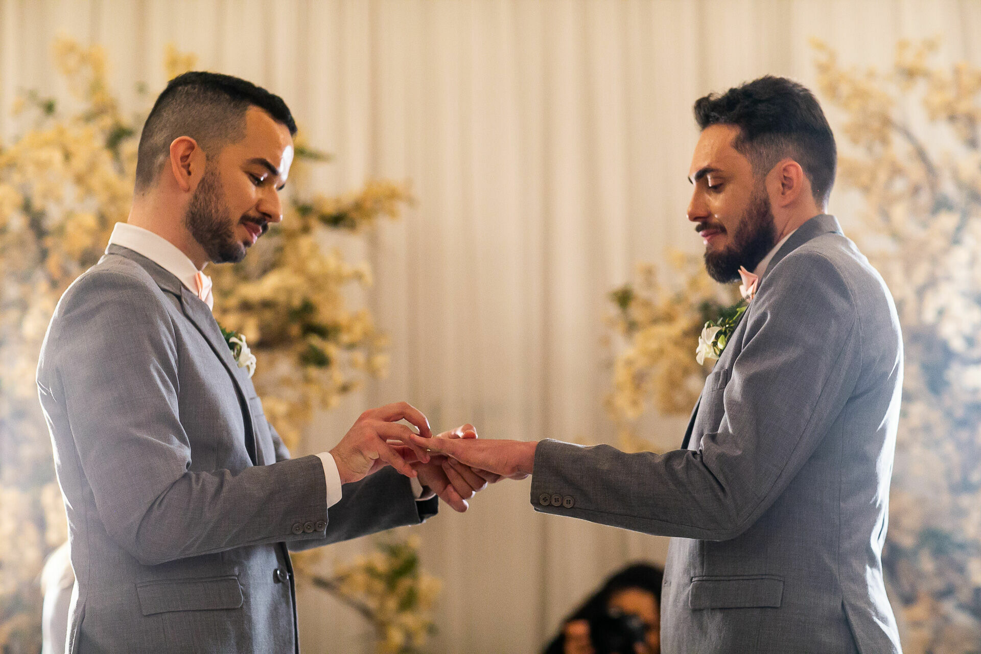 Foto Casamento Allan & Marlon - Imagem 24