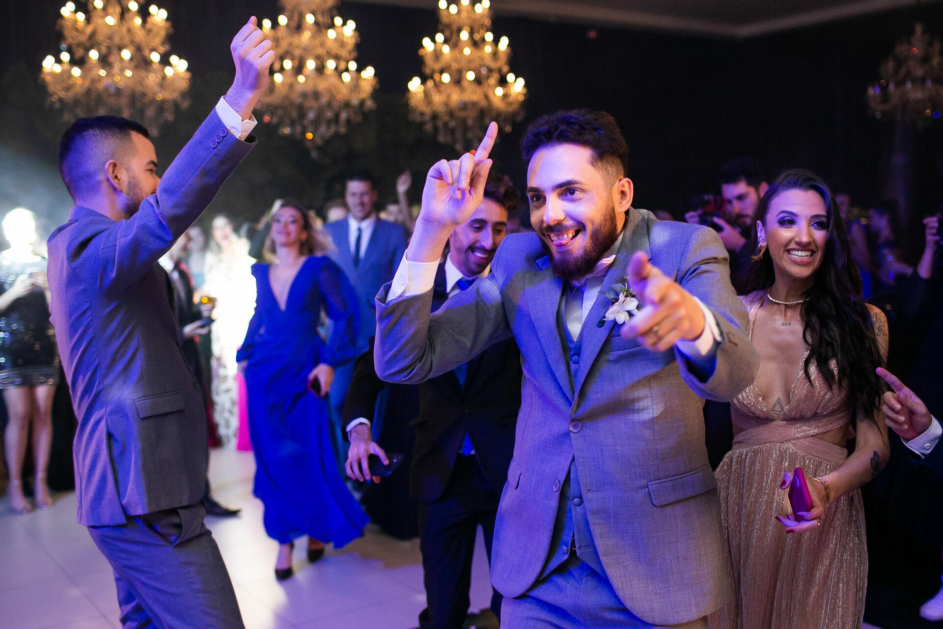 Foto Casamento Allan & Marlon - Imagem 41