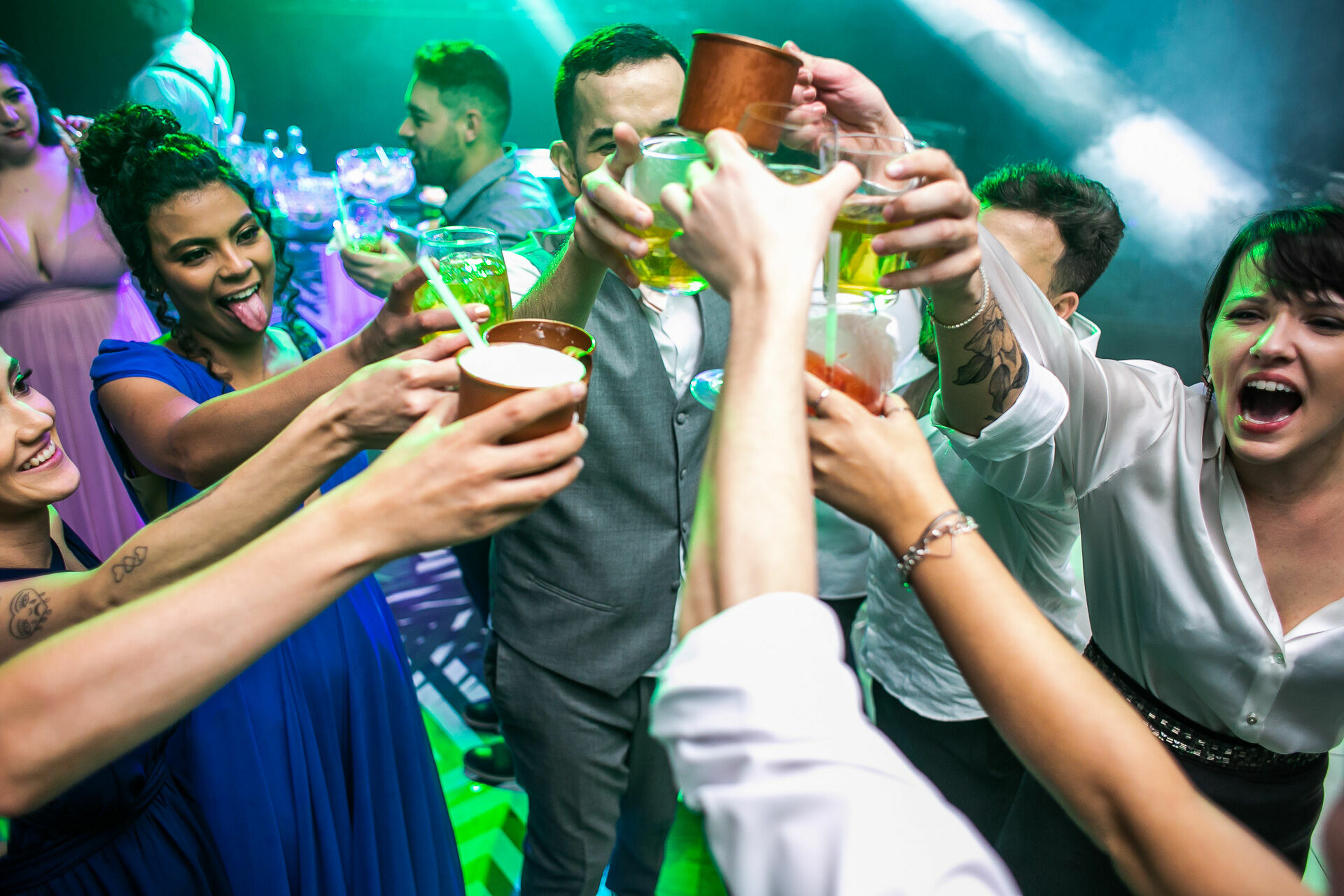 Foto Casamento Allan & Marlon - Imagem 76