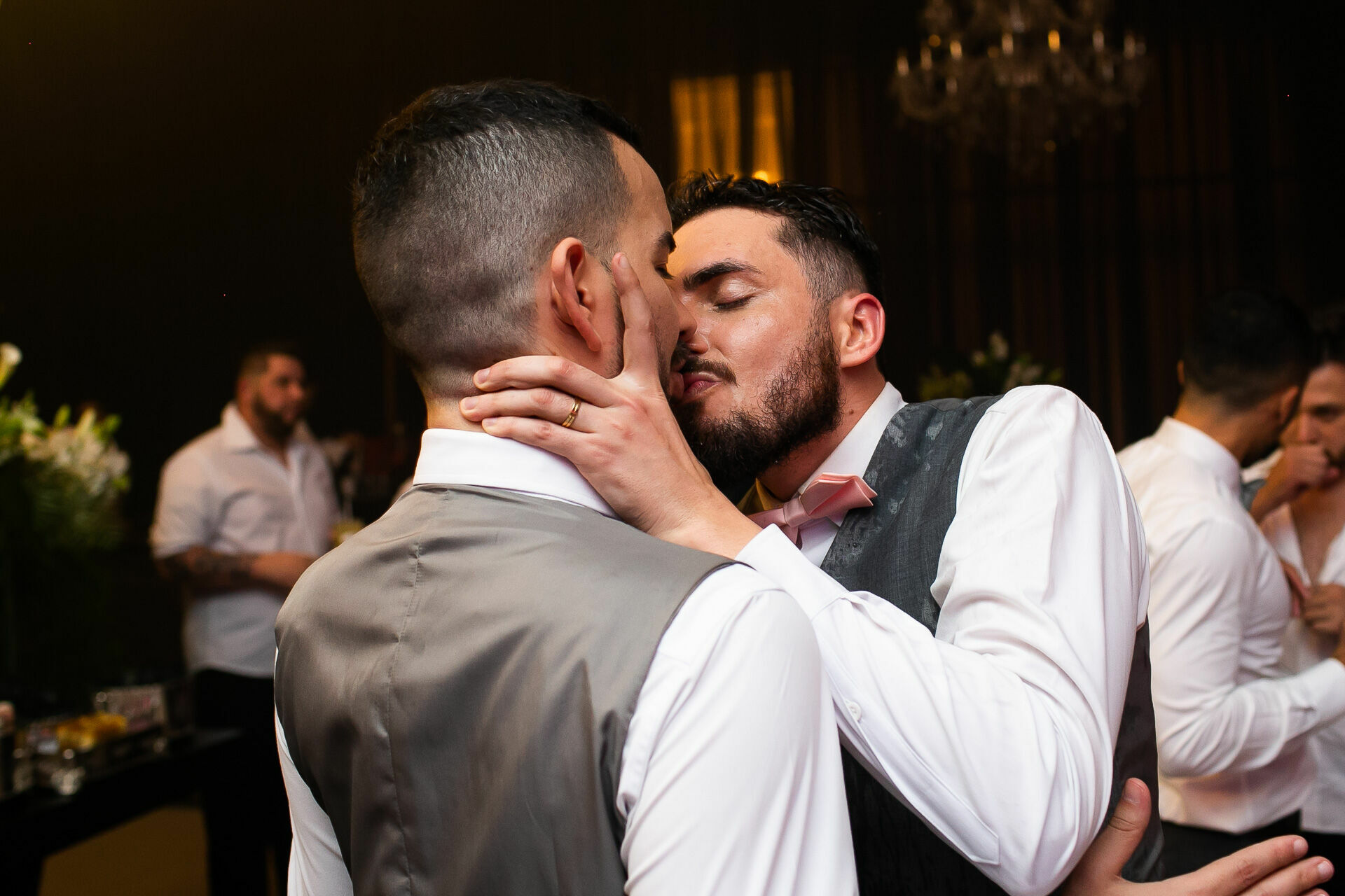 Foto Casamento Allan & Marlon - Imagem 65
