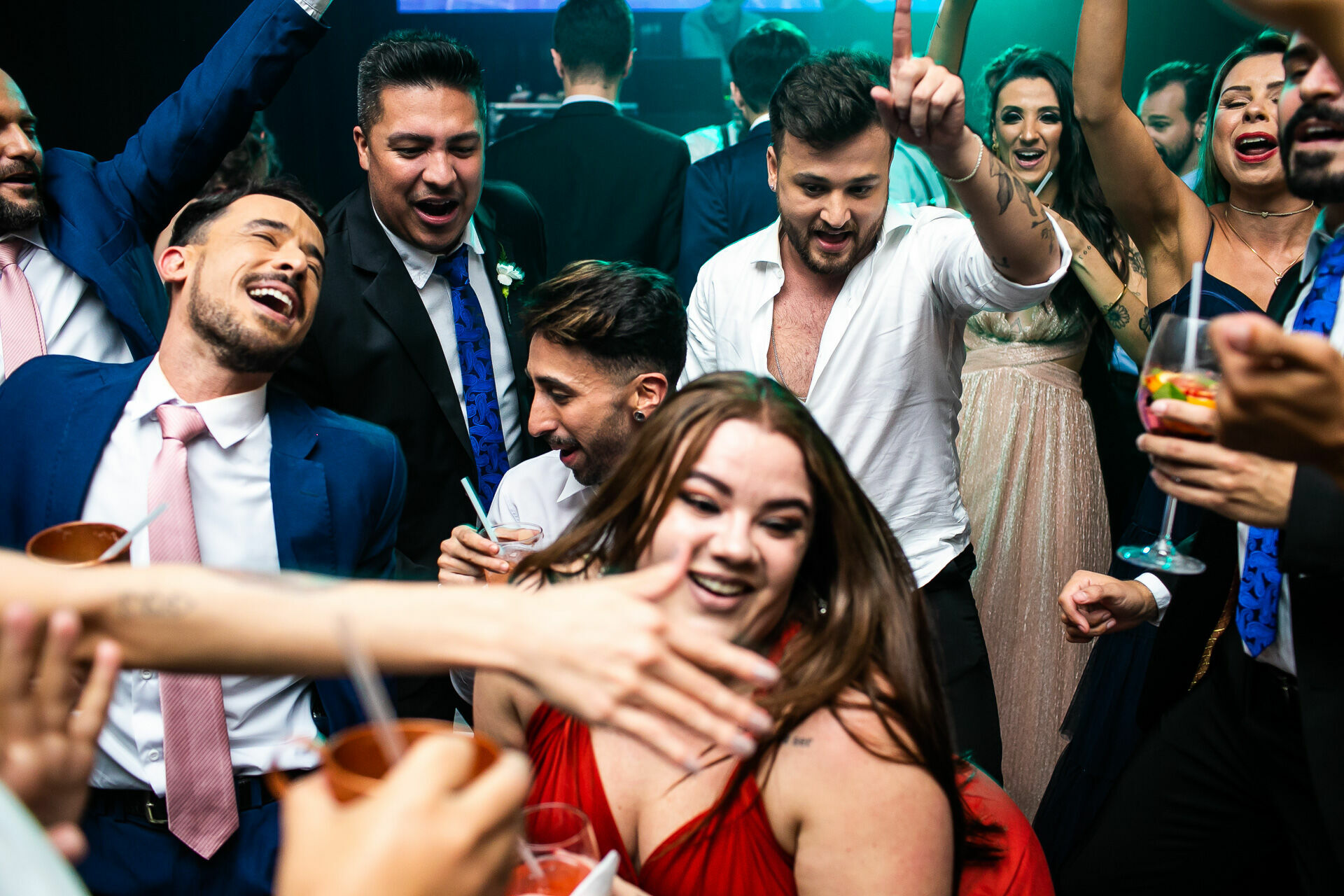 Foto Casamento Allan & Marlon - Imagem 50