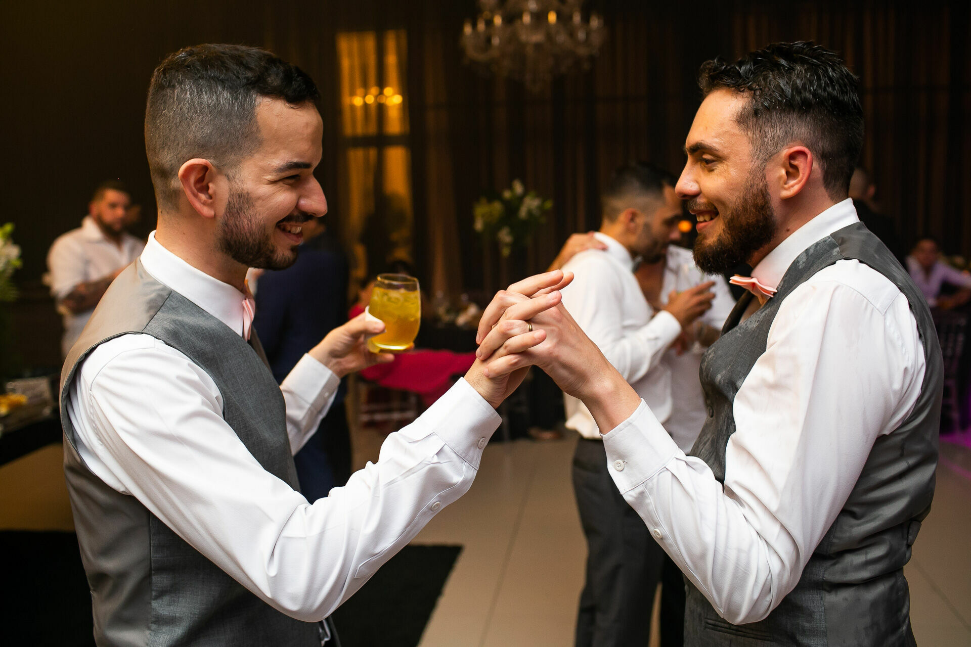 Foto Casamento Allan & Marlon - Imagem 66